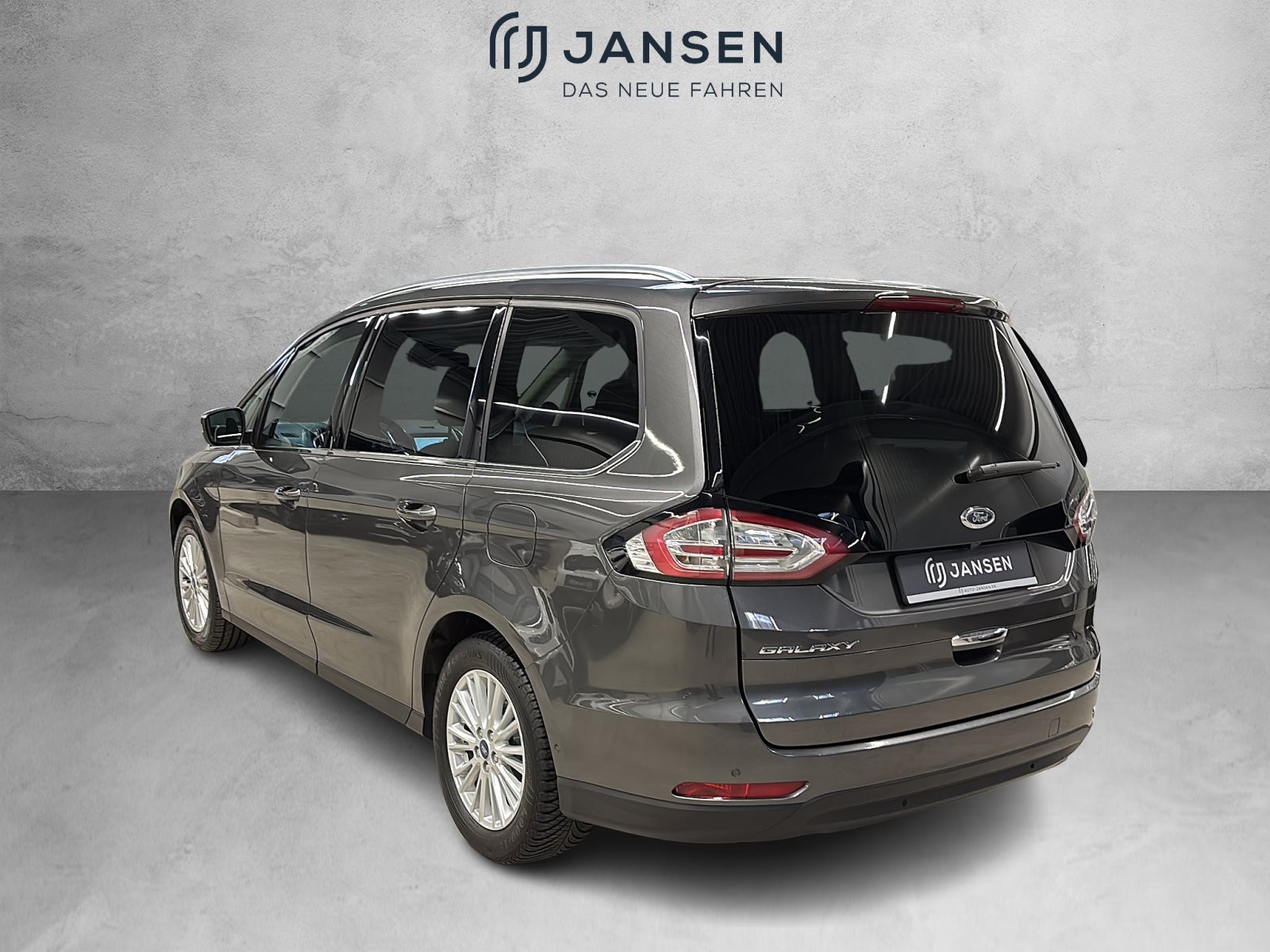 Ford Galaxy Titanium 2.0 EcoBlue *7-Sitze* — Miniatur 15