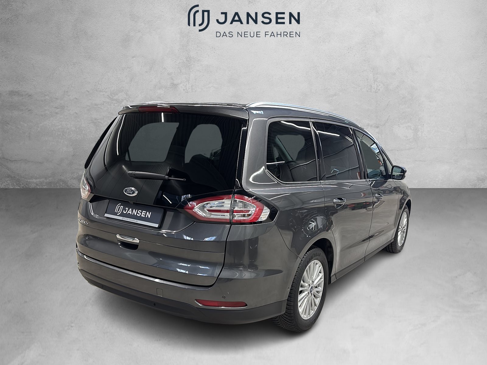 Ford Galaxy Titanium 2.0 EcoBlue *7-Sitze* — Miniatur 16