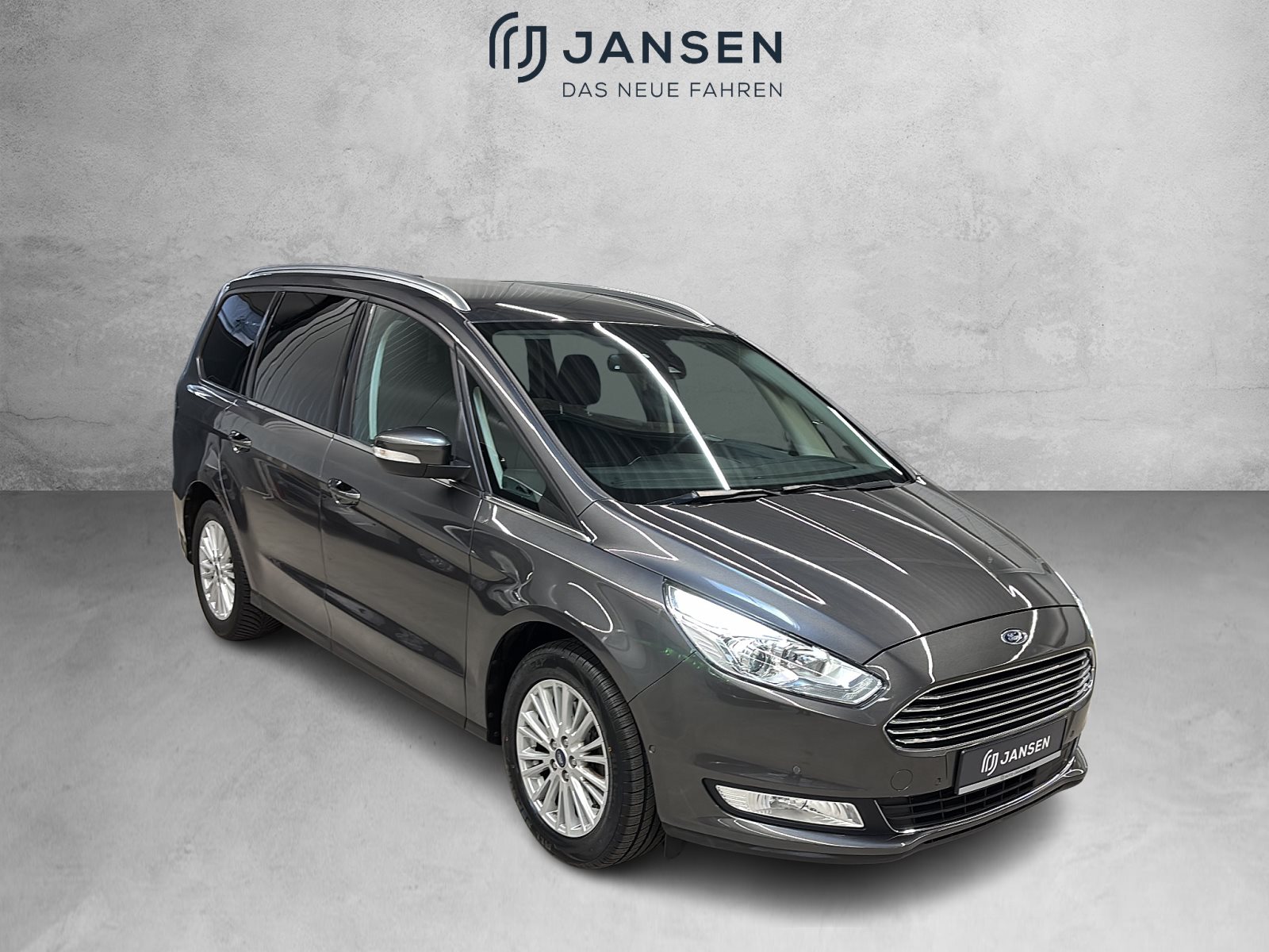 Ford Galaxy Titanium 2.0 EcoBlue *7-Sitze* — Miniatur 17