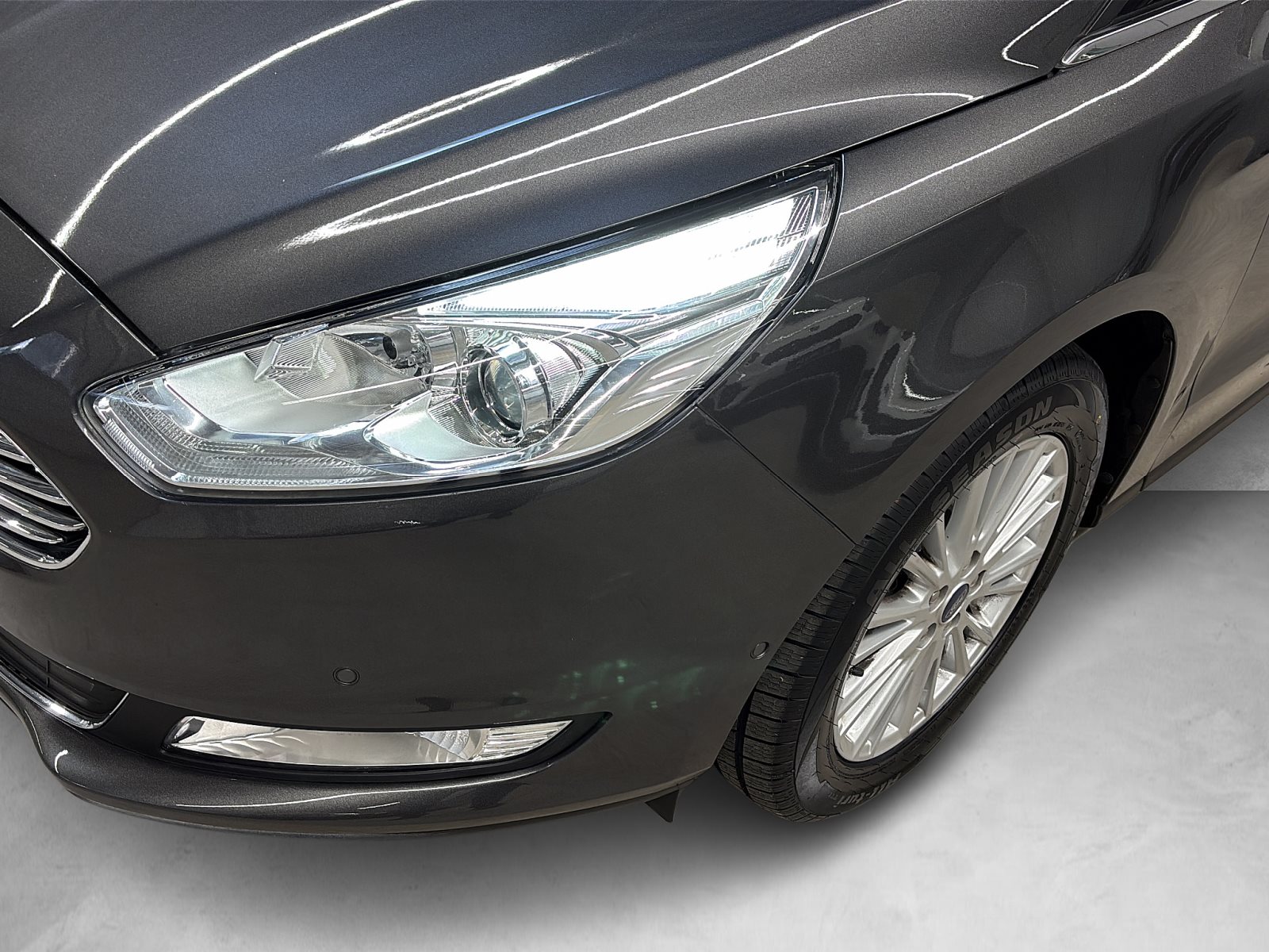 Ford Galaxy Titanium 2.0 EcoBlue *7-Sitze* — Miniatur 19