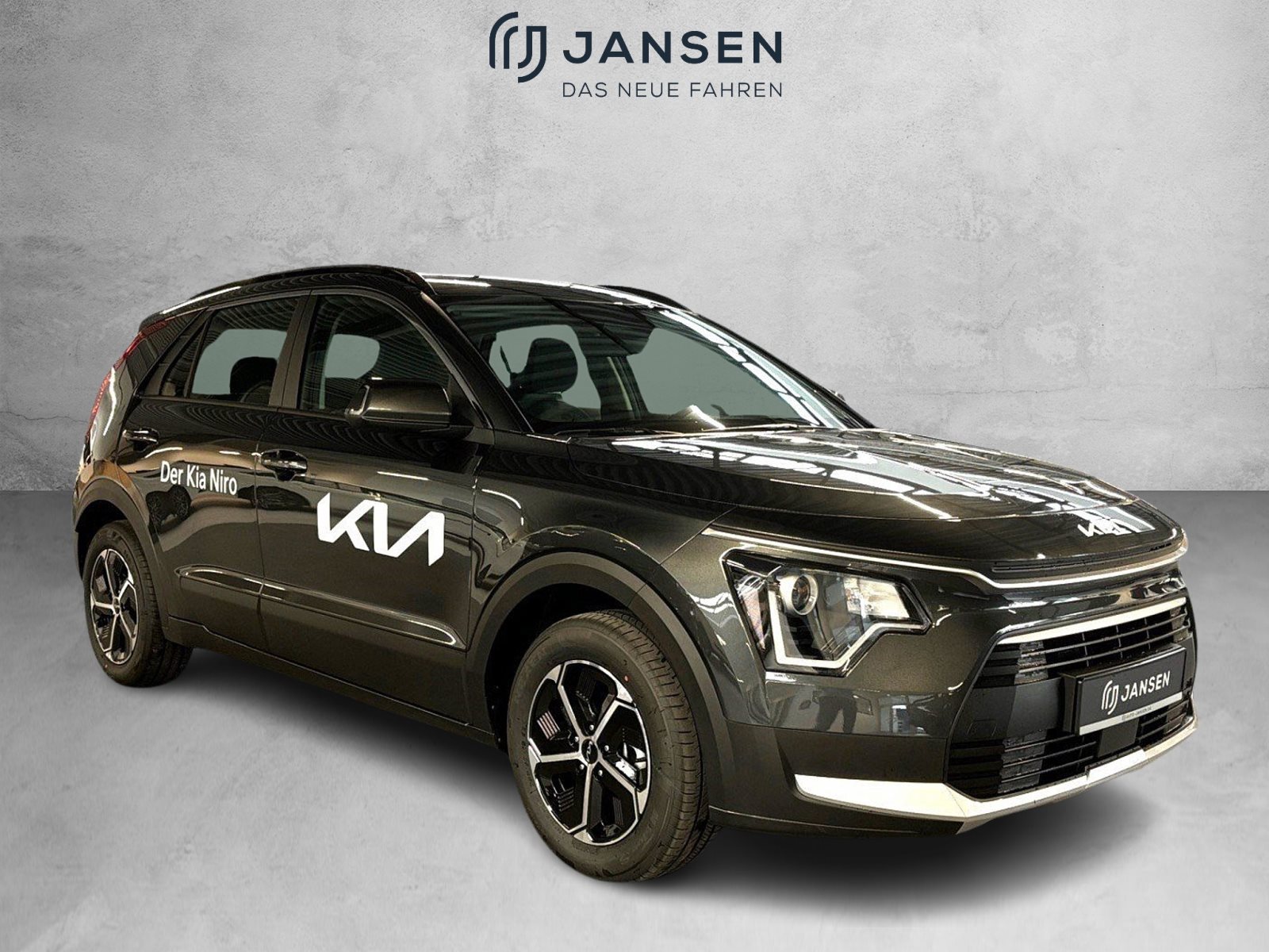 KIA Niro 1.6 HYBRID HEV DCT Edition 7 — Miniatur 9