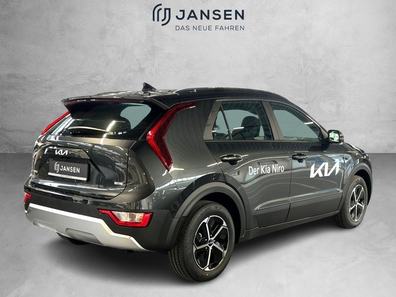 KIA Niro 1.6 HYBRID HEV DCT Edition 7 — Miniatur 10