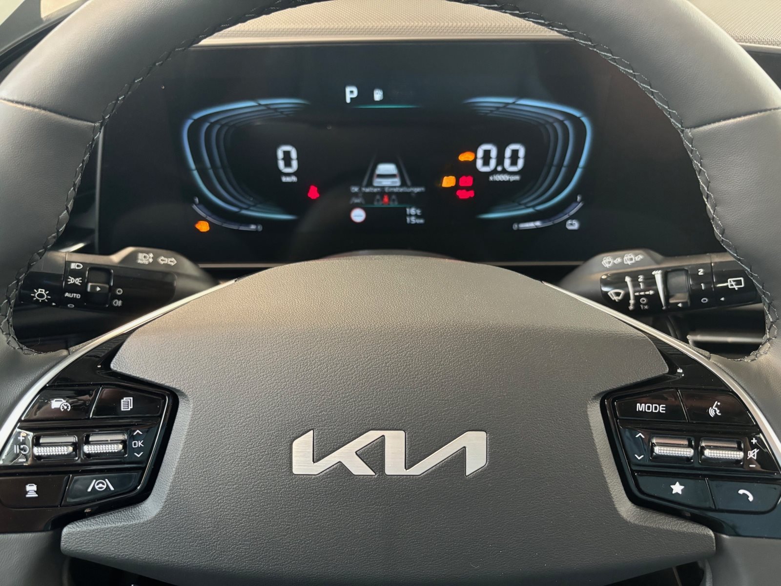 KIA Niro 1.6 HYBRID HEV DCT Edition 7 — Miniatur 14