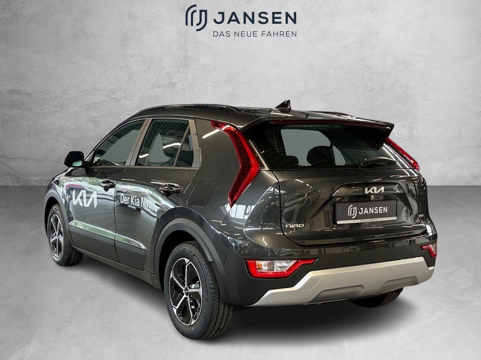 KIA Niro 1.6 HYBRID HEV DCT Edition 7 — Miniatur 7