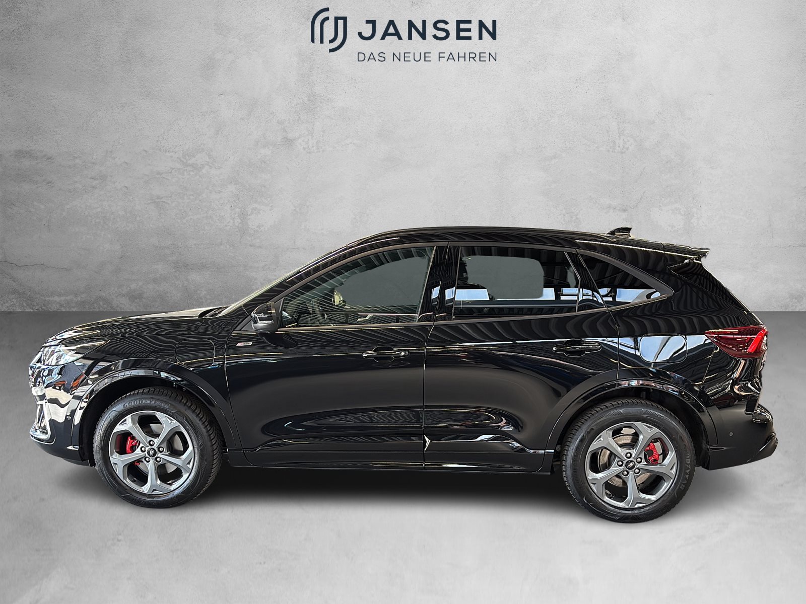 Ford Kuga Plug-In Hybrid ST-Line X — Miniatur 12