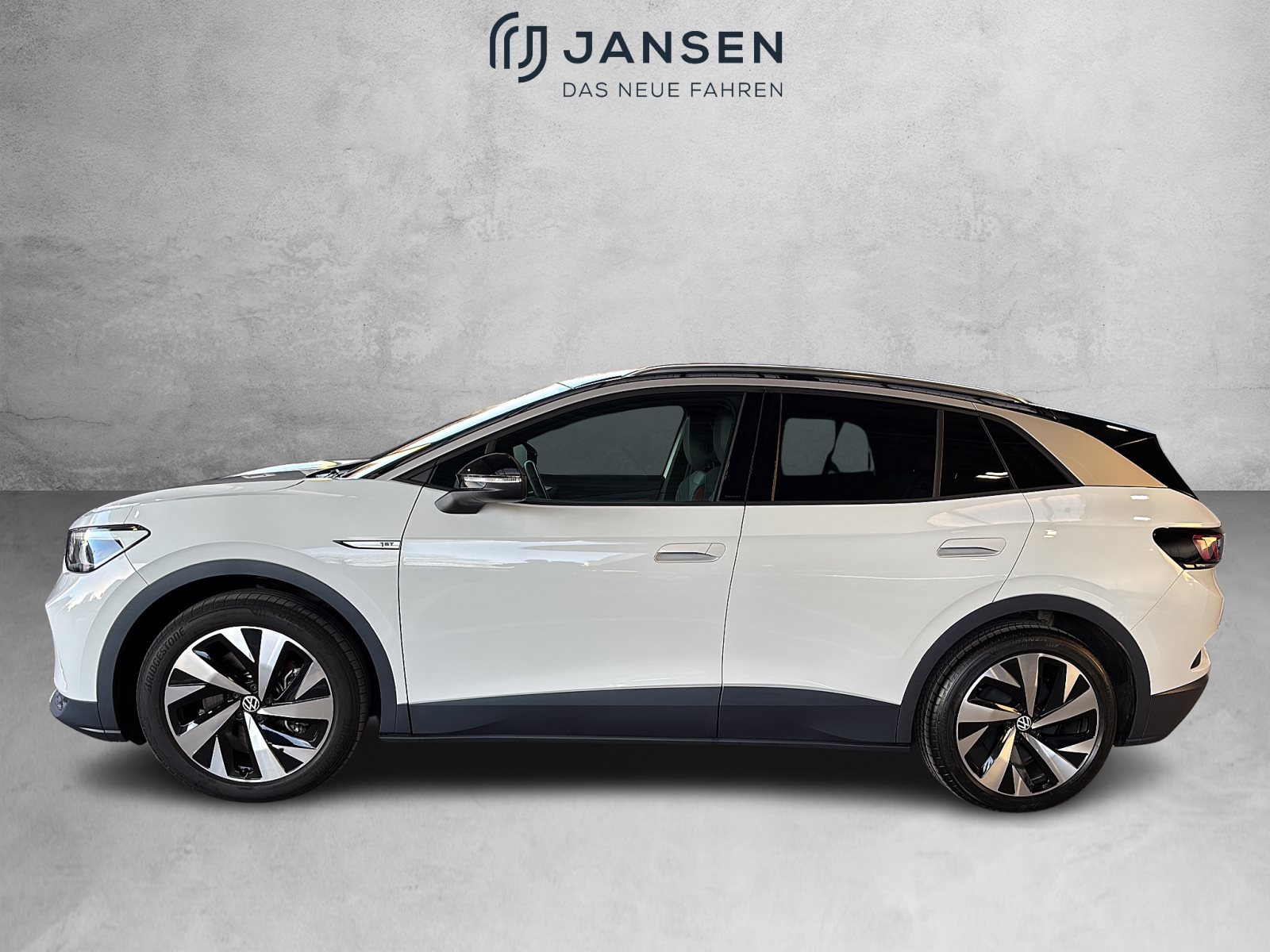 VW ID.4 Pro Performance 1st 77 kWh 496 KM WLTP — Miniatur 12