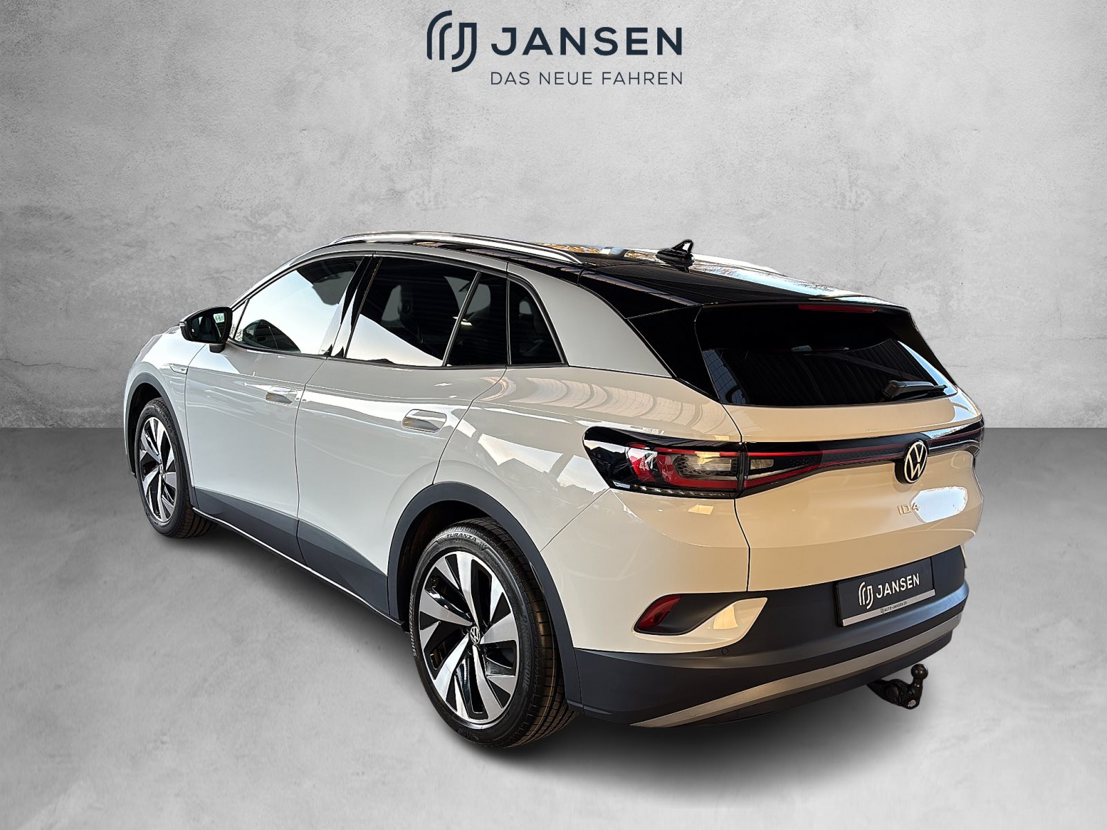 VW ID.4 Pro Performance 1st 77 kWh 496 KM WLTP — Miniatur 15