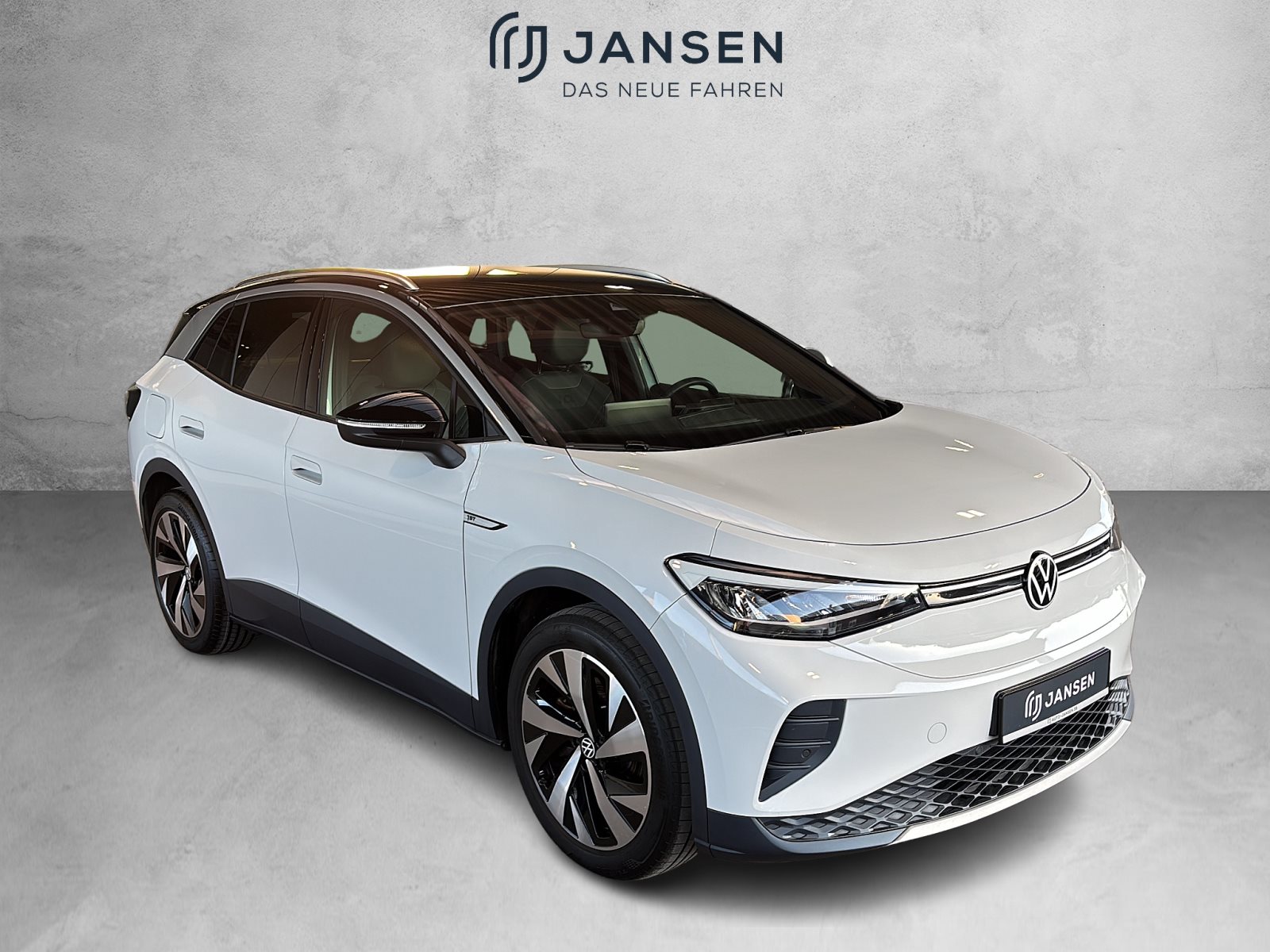 VW ID.4 Pro Performance 1st 77 kWh 496 KM WLTP — Miniatur 17