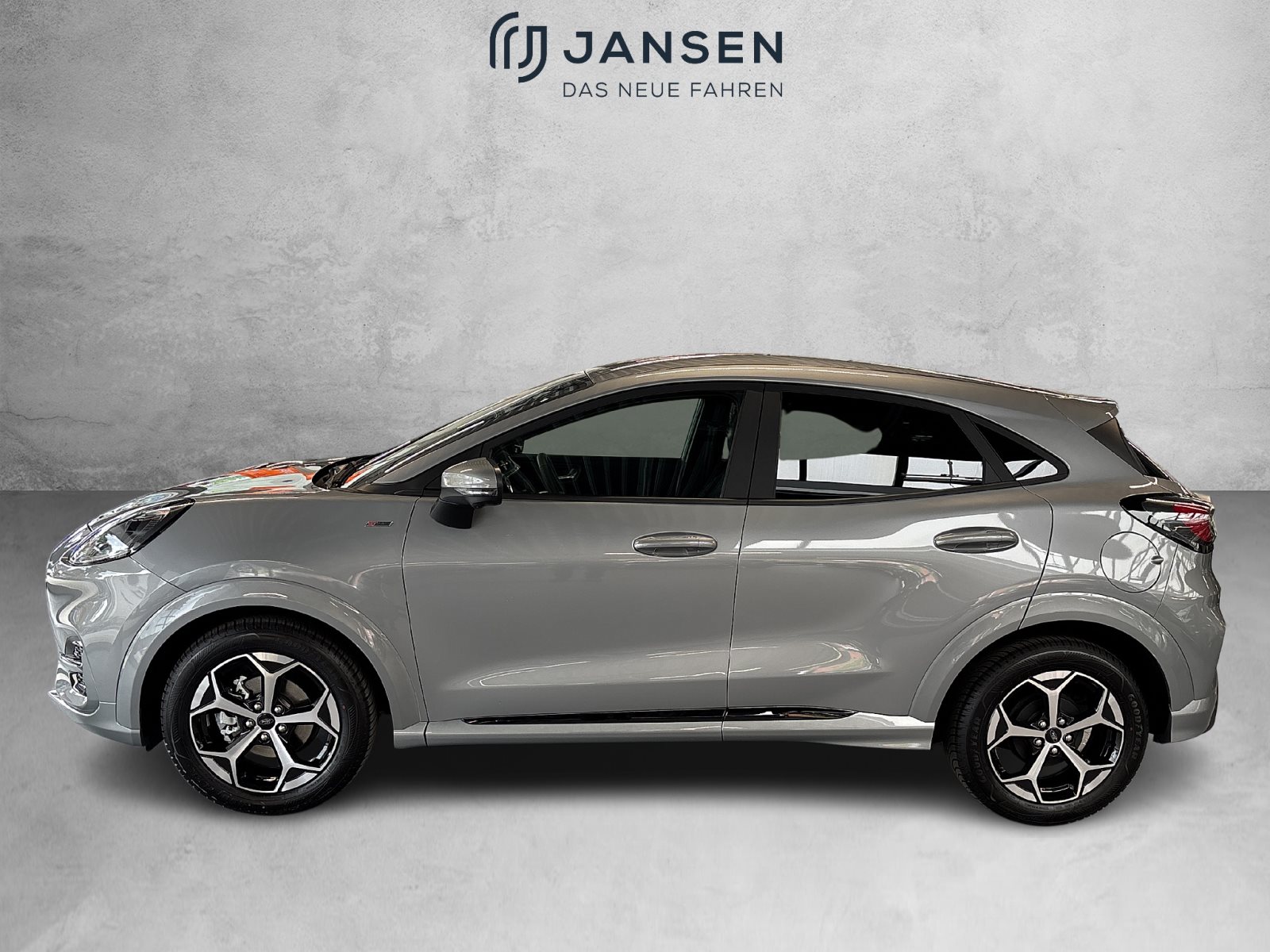 Ford Puma ST-Line 1.0 EcoBoost MHEV *Anhdngekupplung* — Miniatur 12