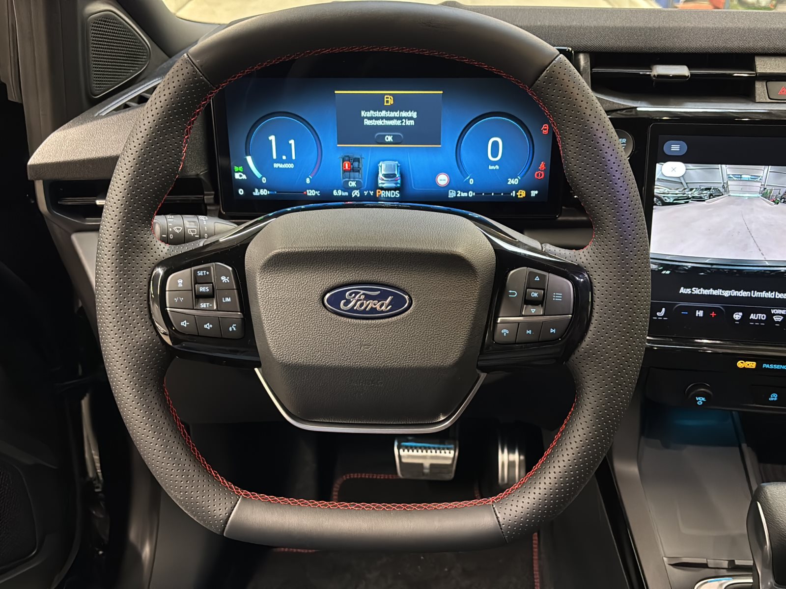 Ford Puma Hybrid ST-Line X 1.0 EcoBoost — Miniatur 8