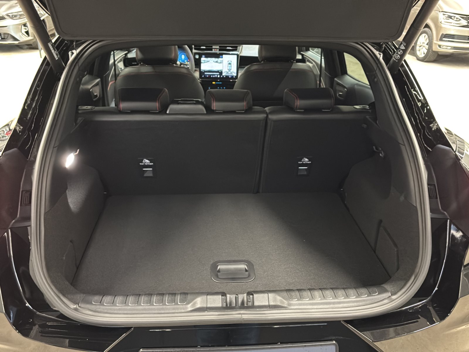 Ford Puma Hybrid ST-Line X 1.0 EcoBoost — Miniatur 11