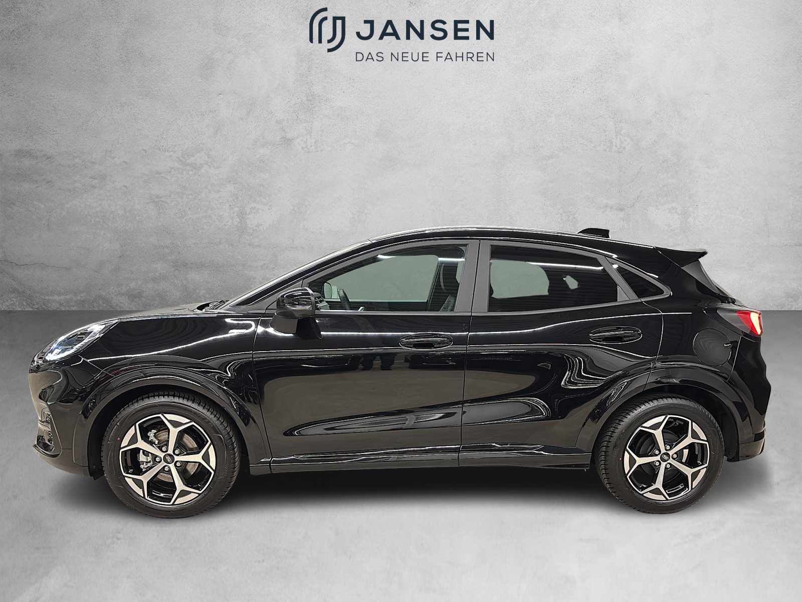 Ford Puma Hybrid ST-Line X 1.0 EcoBoost — Miniatur 12