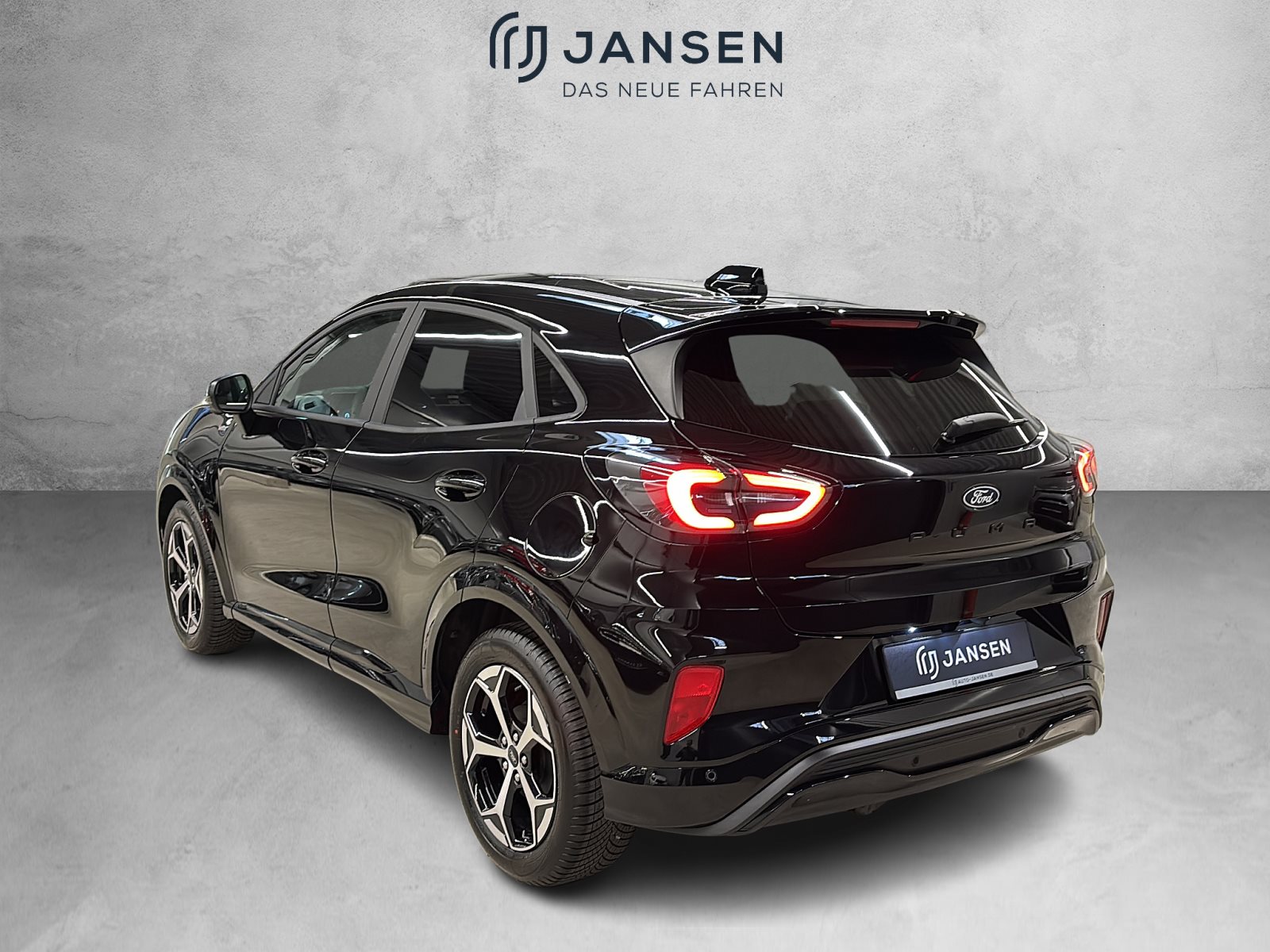 Ford Puma Hybrid ST-Line X 1.0 EcoBoost — Miniatur 15