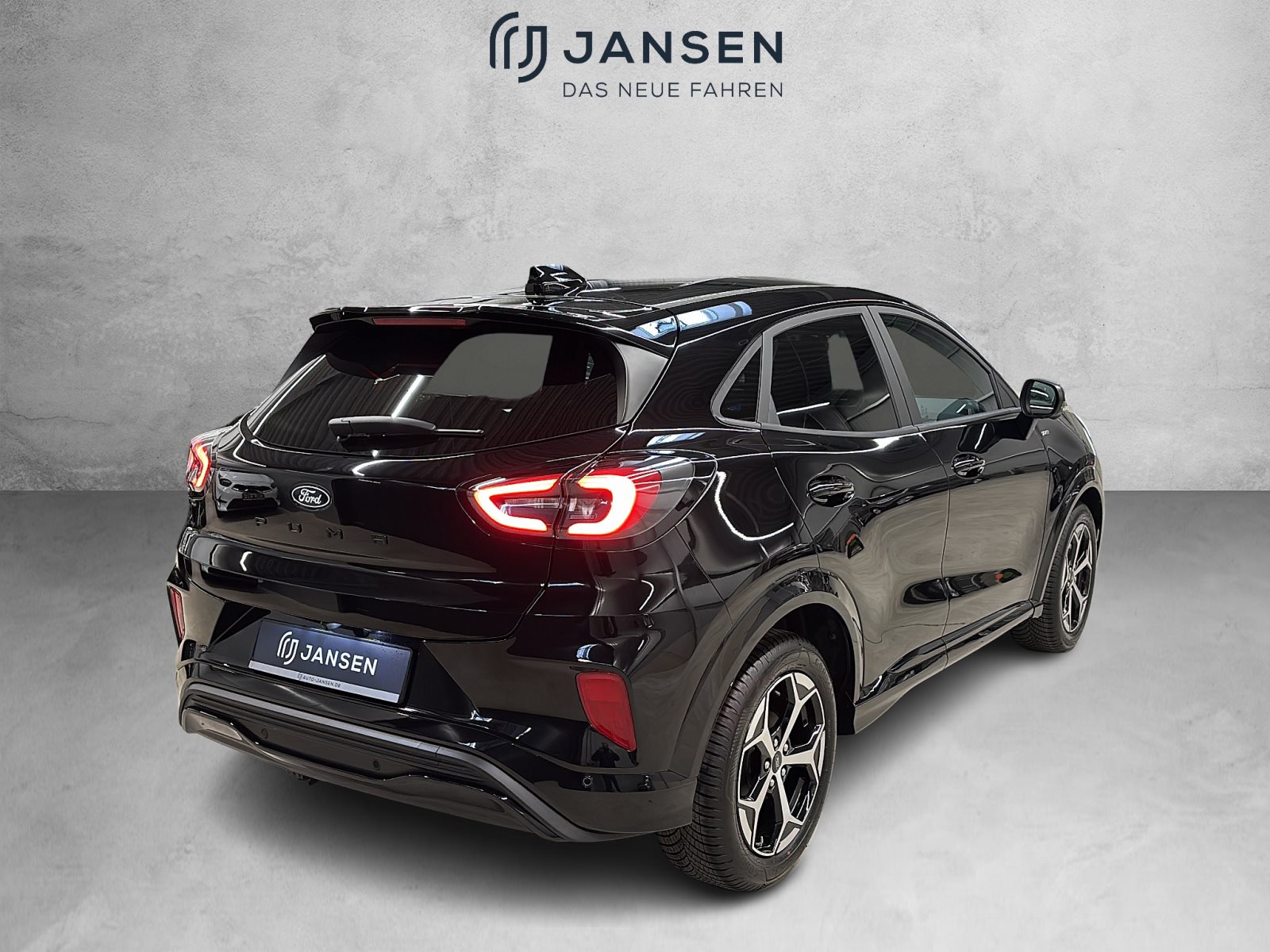 Ford Puma Hybrid ST-Line X 1.0 EcoBoost — Miniatur 16