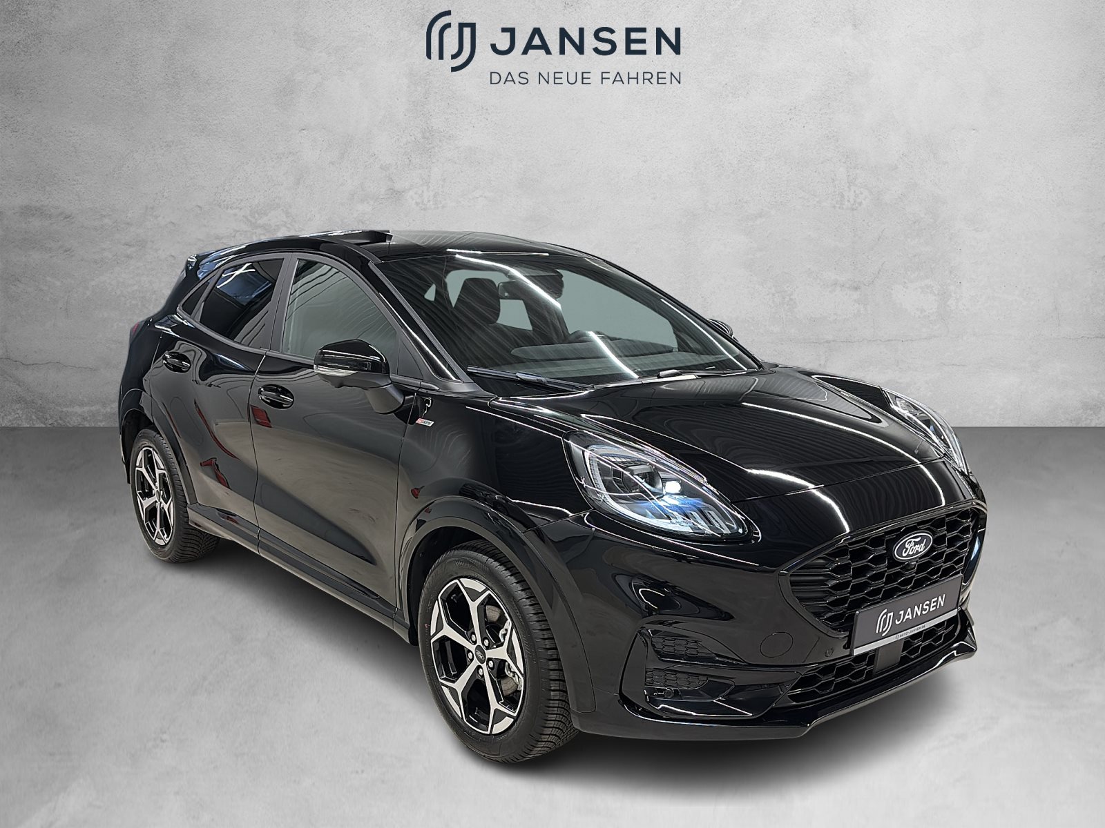 Ford Puma Hybrid ST-Line X 1.0 EcoBoost — Miniatur 17