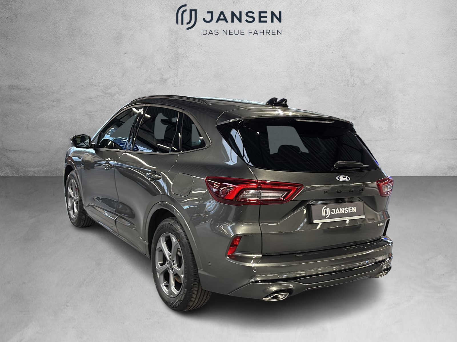 Ford Kuga 2.5 Duratec Hybrid ST-Line X — Miniatur 16