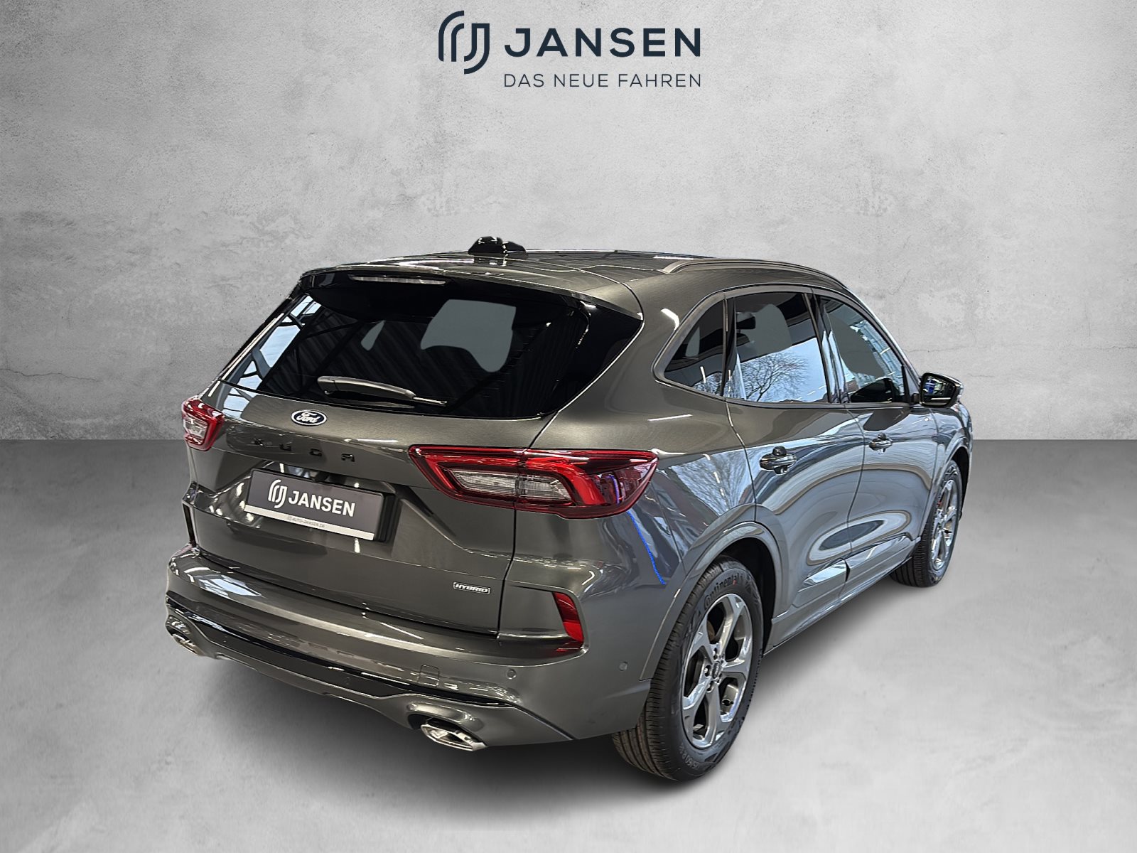 Ford Kuga 2.5 Duratec Hybrid ST-Line X — Miniatur 17