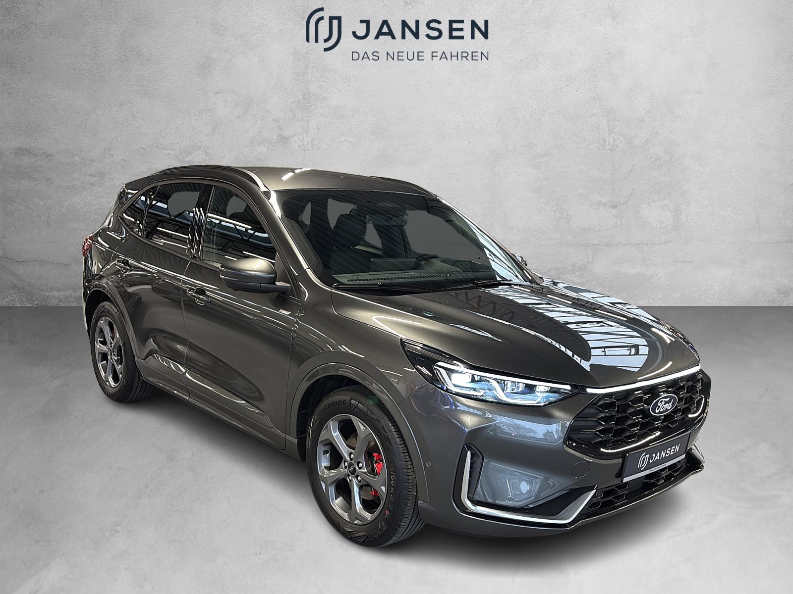 Ford Kuga 2.5 Duratec Hybrid ST-Line X — Miniatur 18