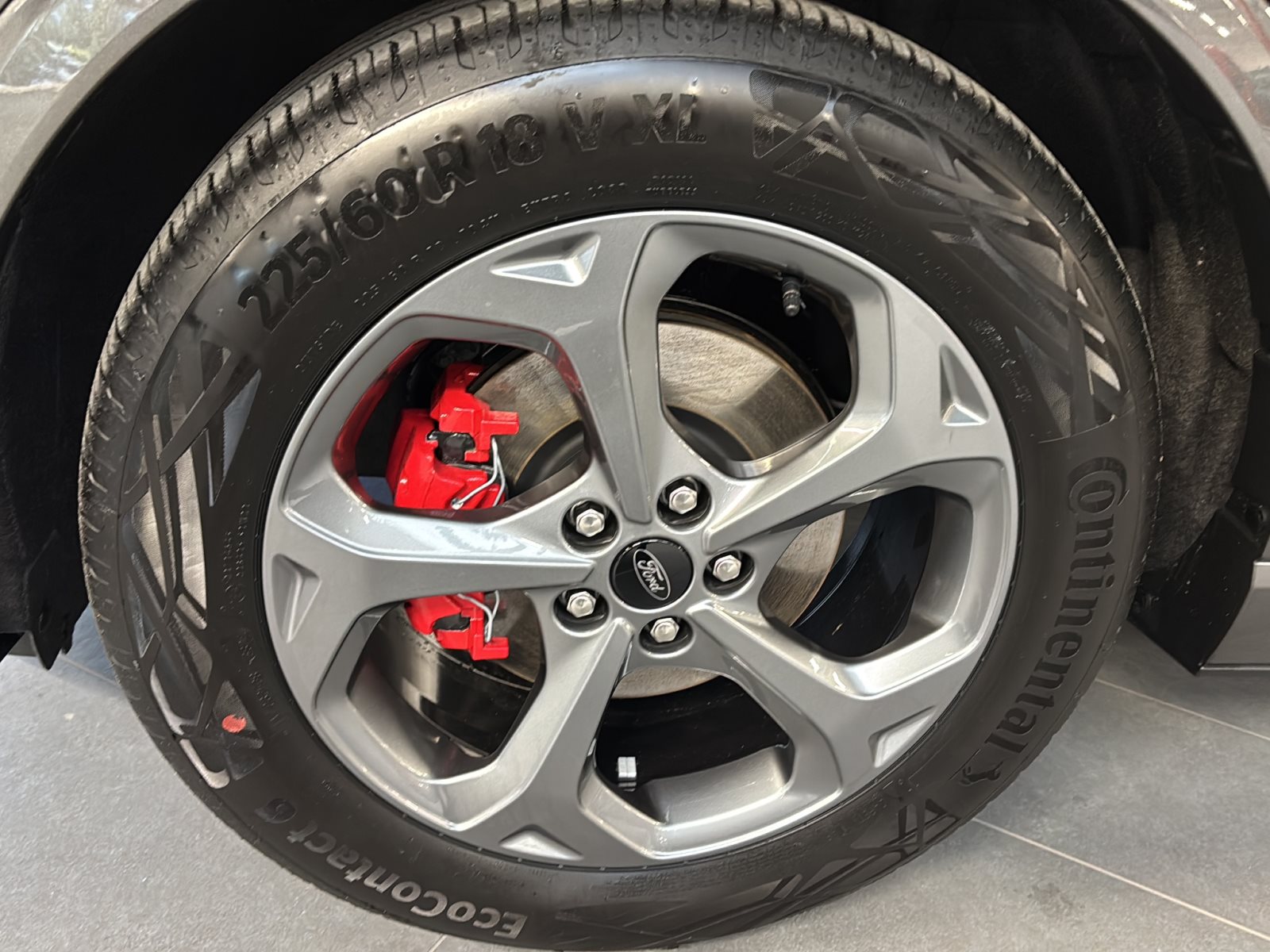 Ford Kuga 2.5 Duratec Hybrid ST-Line X — Miniatur 21