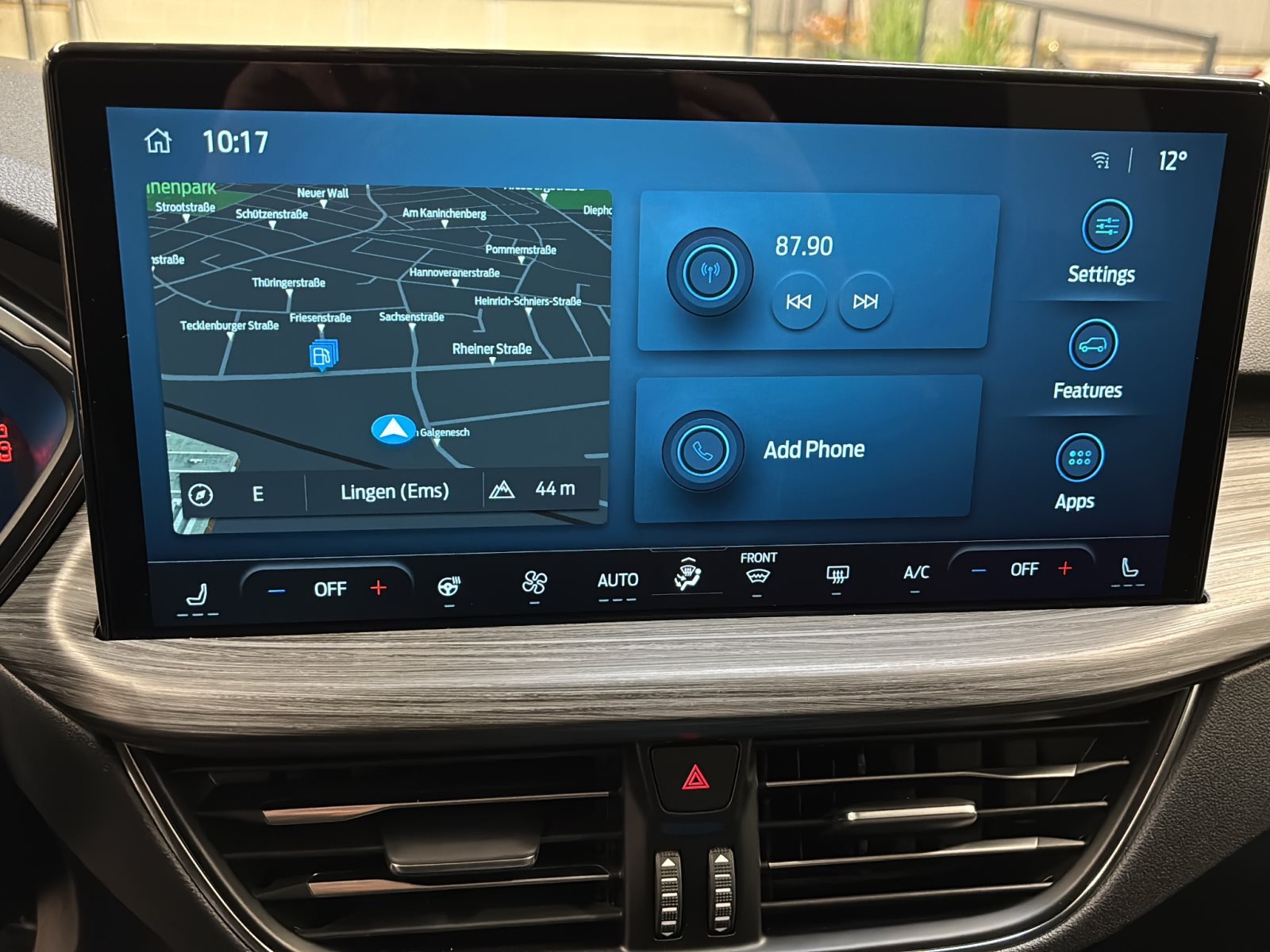 Ford Kuga Plug-In Hybrid Active X — Miniatur 6