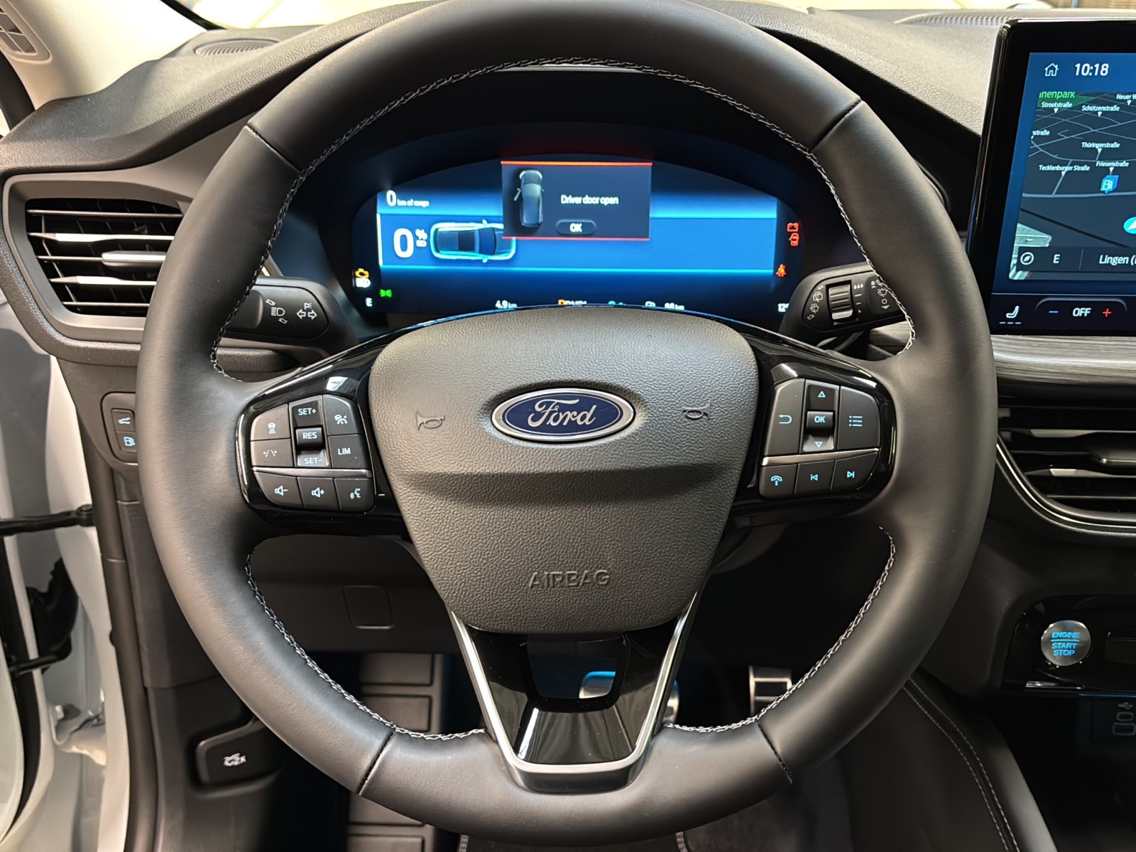 Ford Kuga Plug-In Hybrid Active X — Miniatur 11