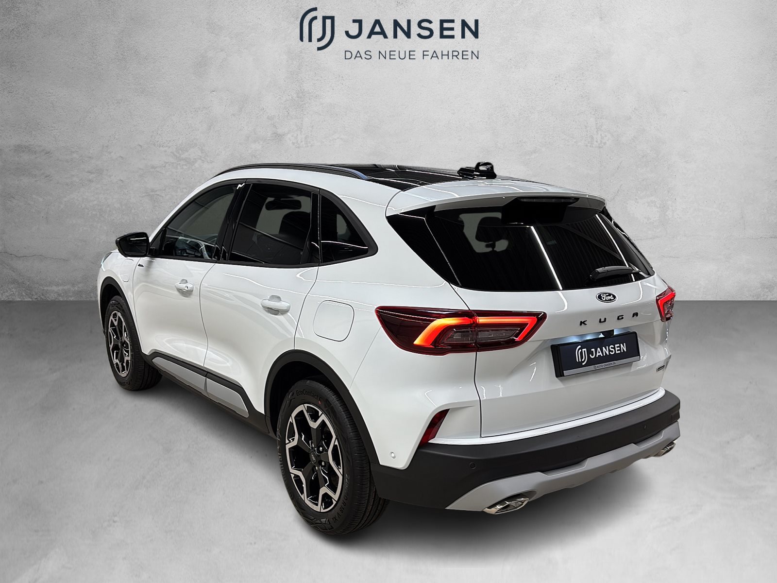 Ford Kuga Plug-In Hybrid Active X — Miniatur 14