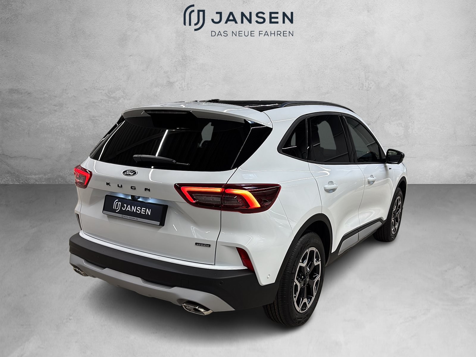 Ford Kuga Plug-In Hybrid Active X — Miniatur 15
