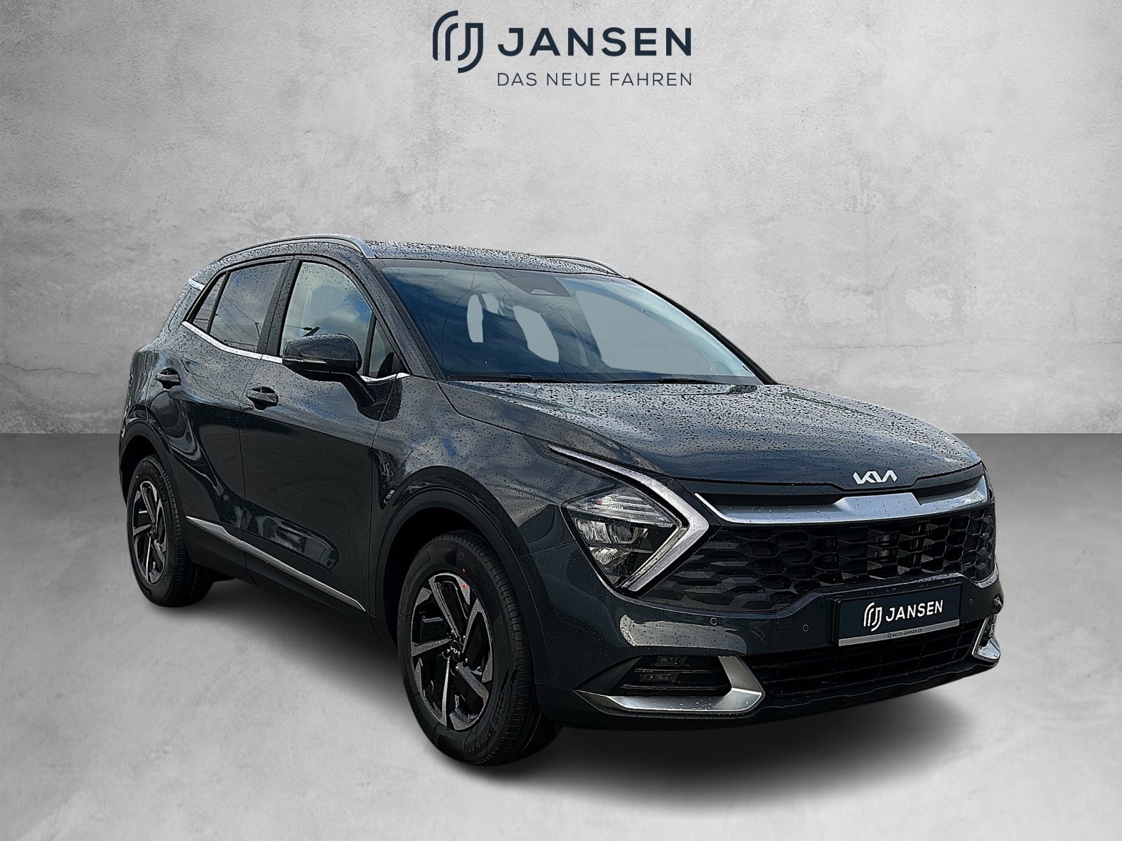 KIA Sportage 1.6T 48V 2WD DCT Vision — Miniatur 15