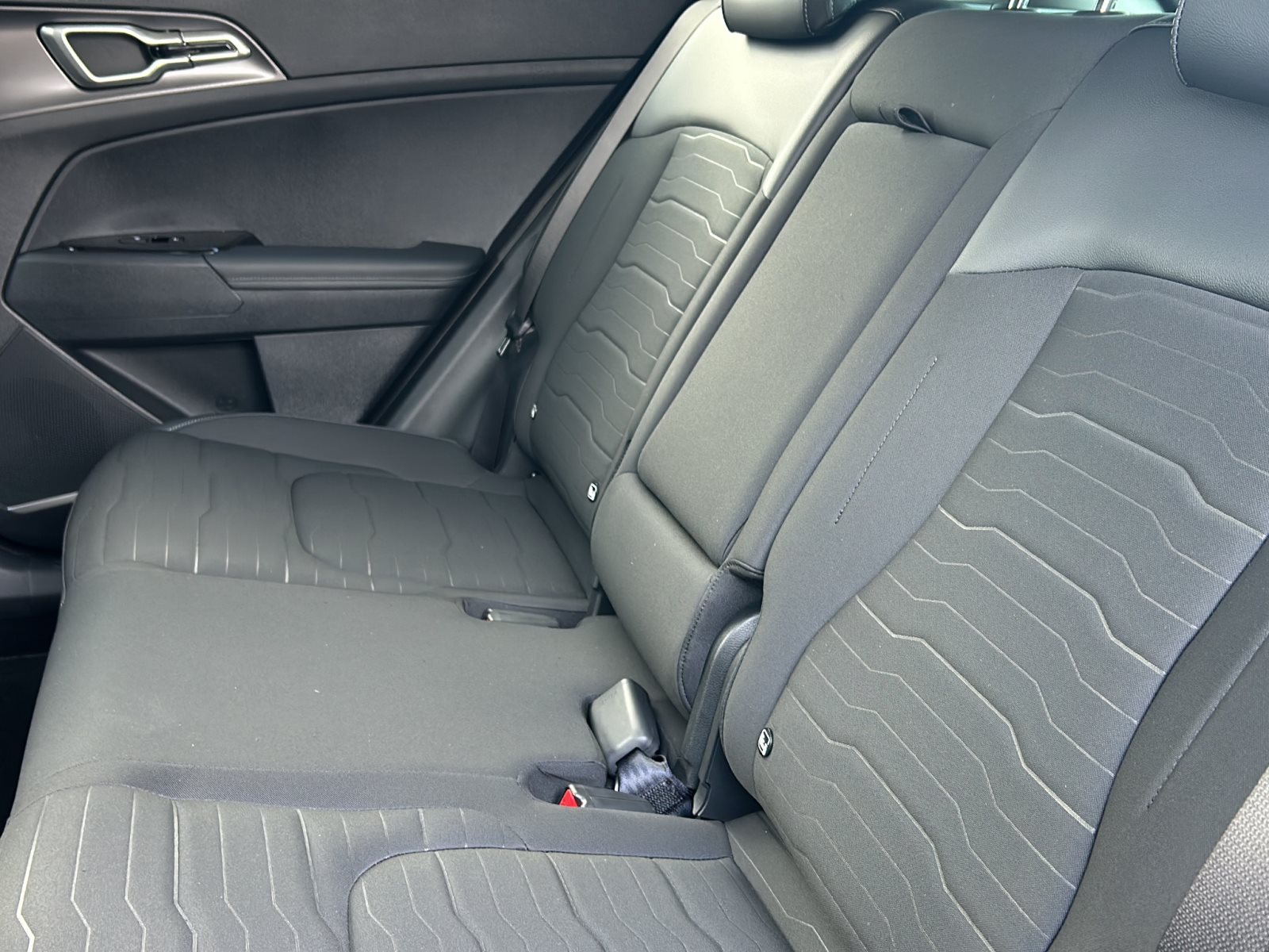 KIA Sportage 1.6T 48V 2WD DCT Vision — Miniatur 3