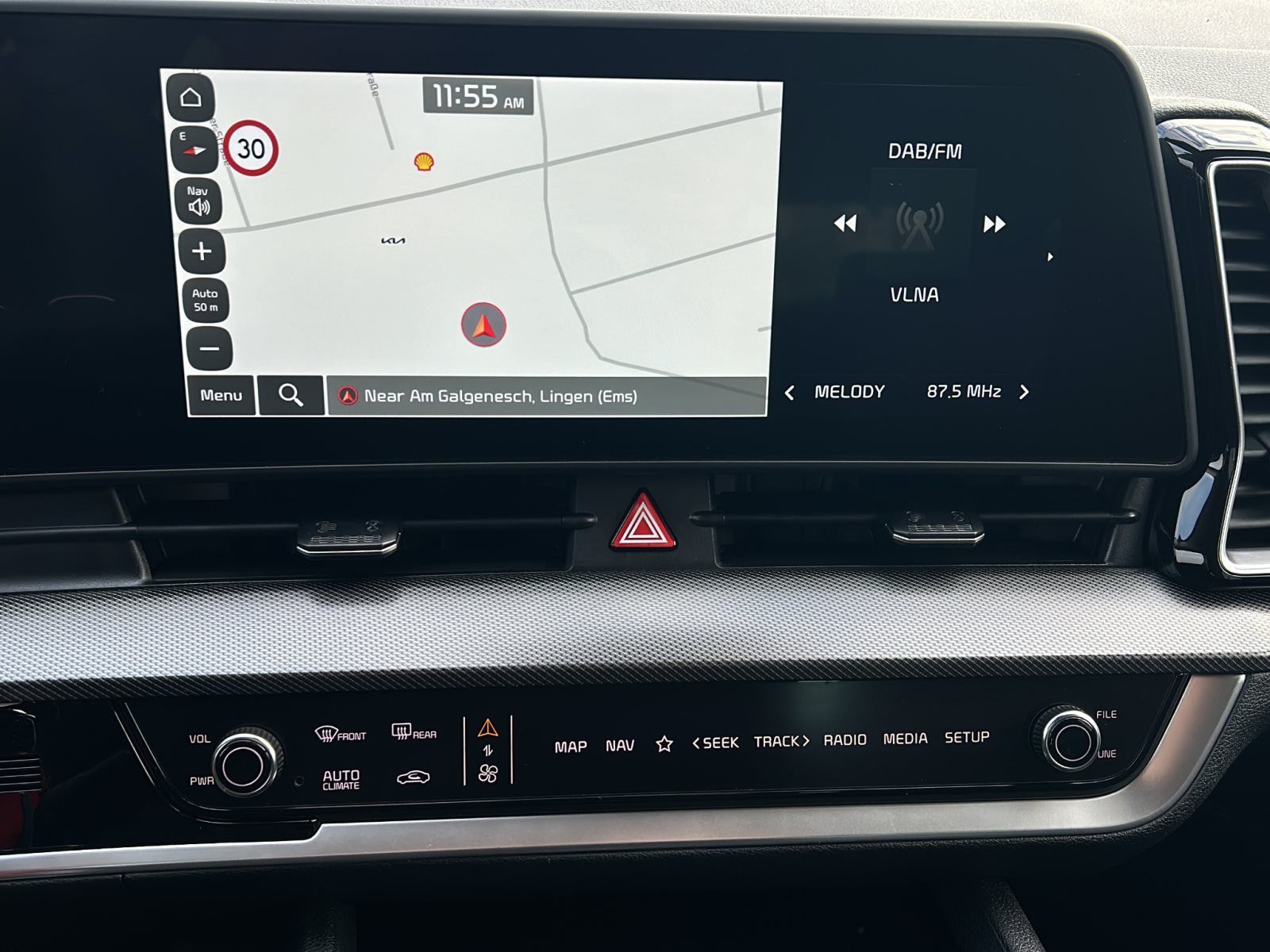 KIA Sportage 1.6T 48V 2WD DCT Vision — Miniatur 6