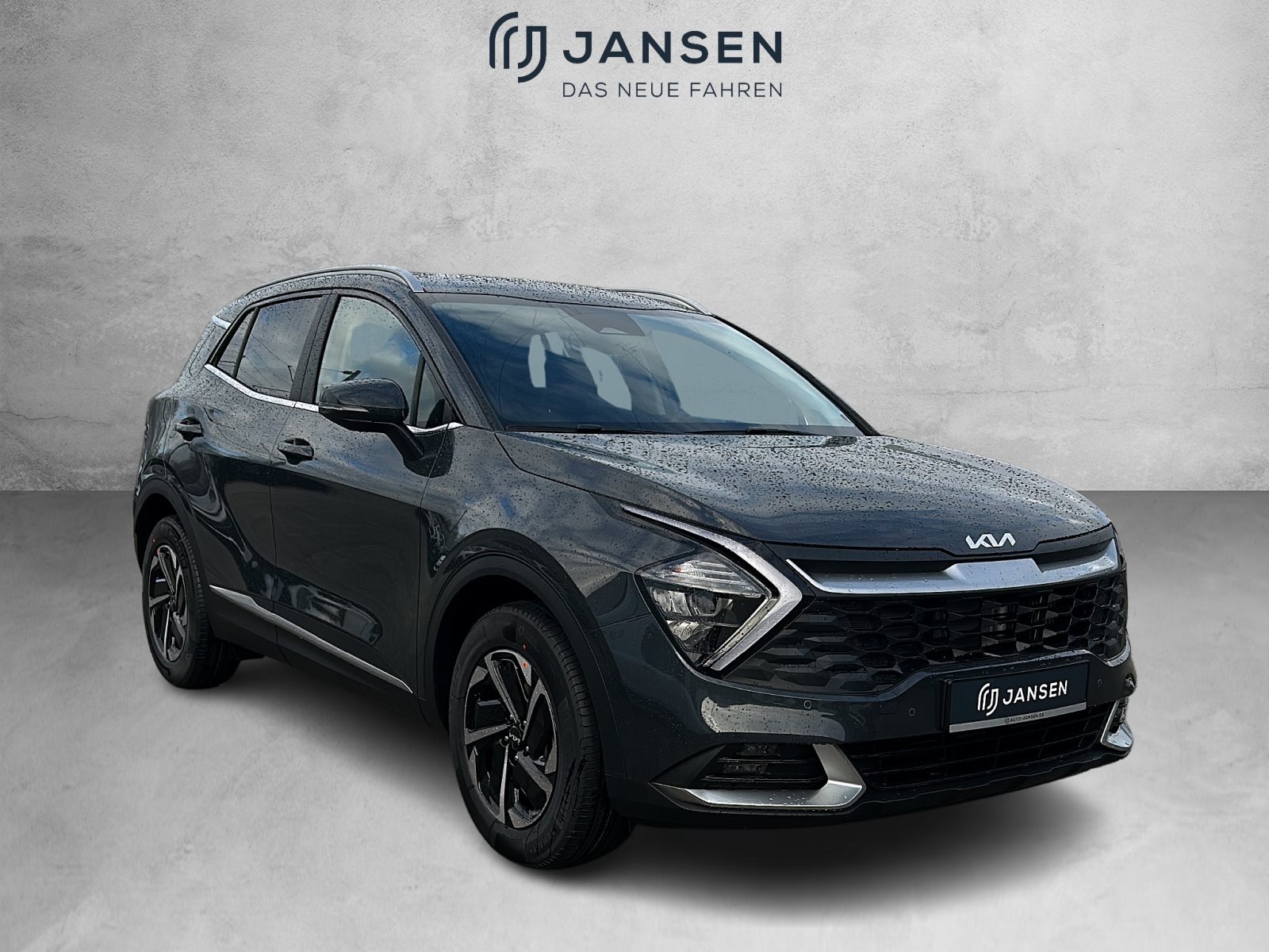 KIA Sportage 1.6T 48V 2WD DCT Vision — Miniatur 15