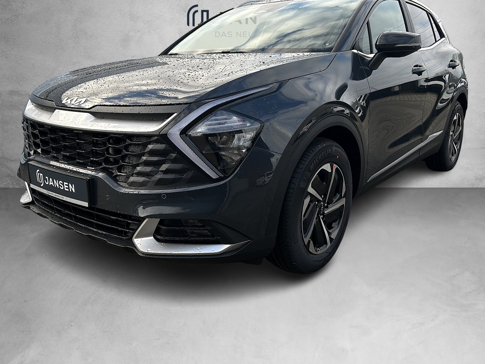 KIA Sportage 1.6T 48V 2WD DCT Vision — Miniatur 17
