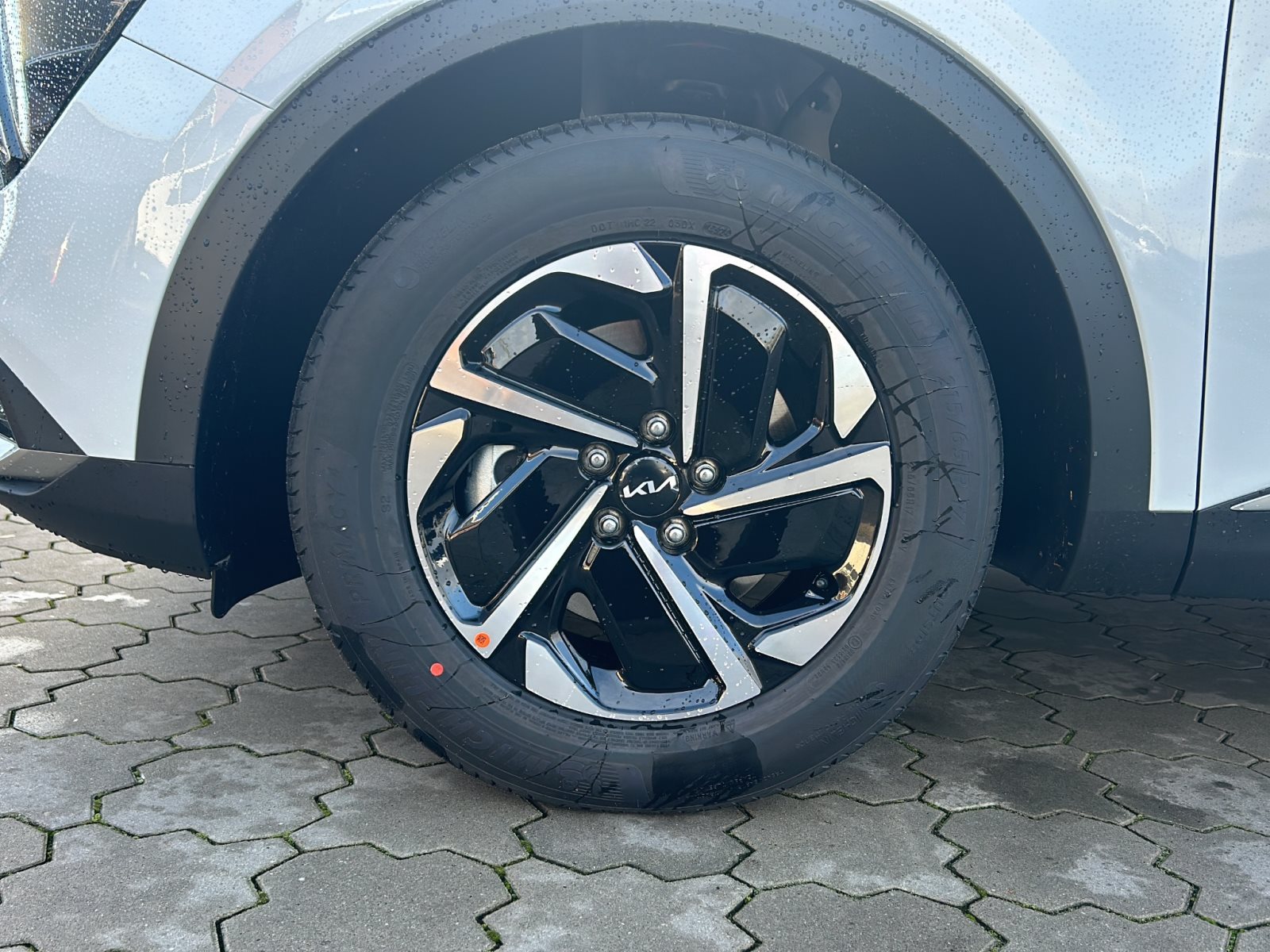 KIA Sportage 1.6T 48V 2WD DCT Vision — Miniatur 17