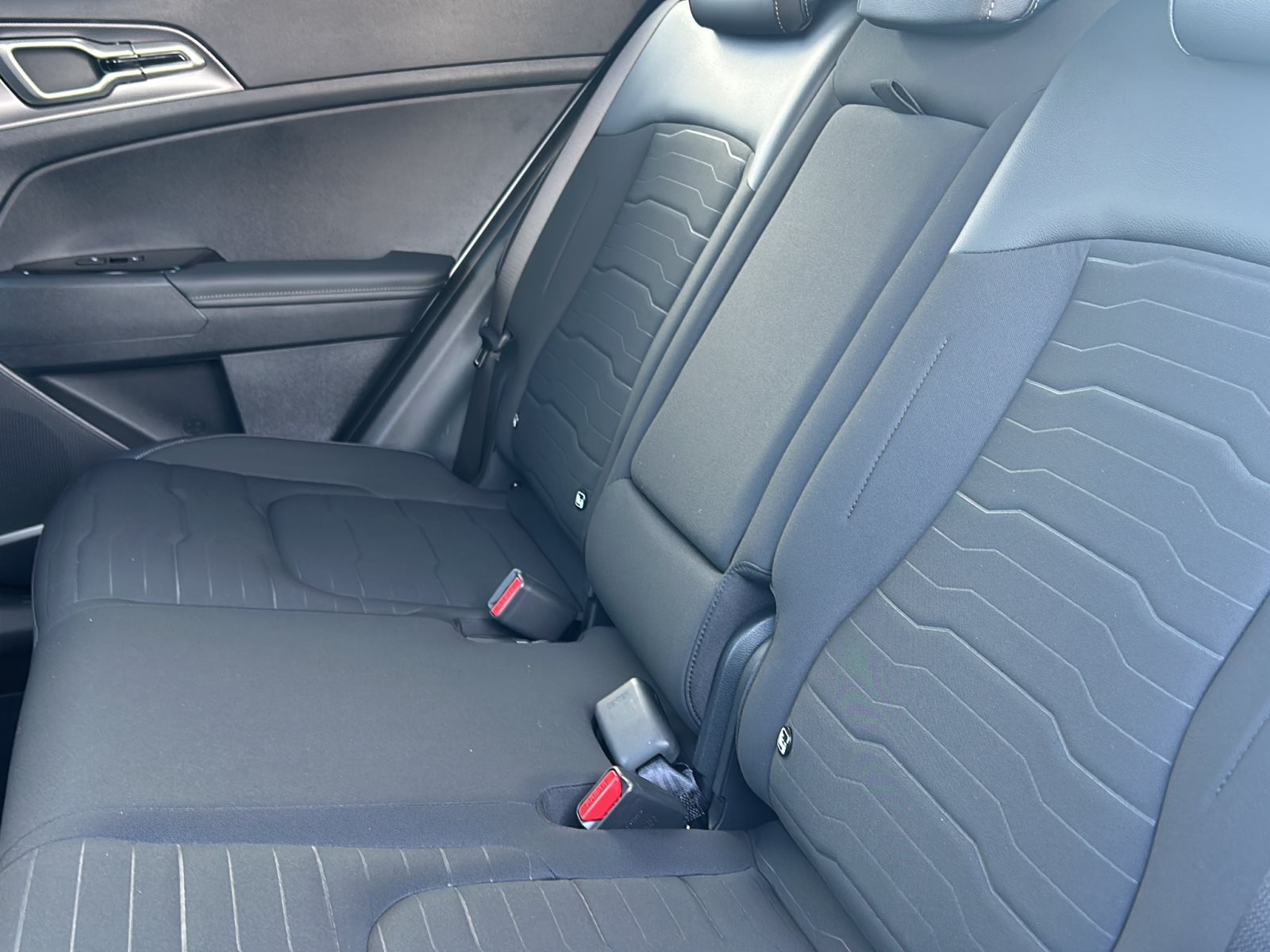 KIA Sportage 1.6T 48V 2WD DCT Vision — Miniatur 7