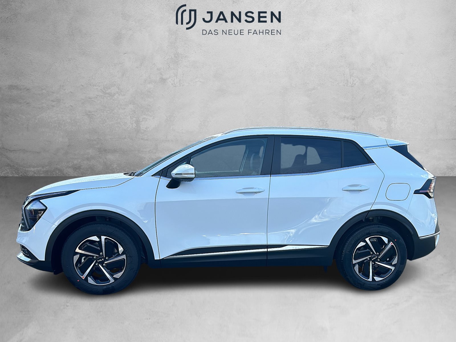 KIA Sportage 1.6T 48V 2WD DCT Vision — Miniatur 10
