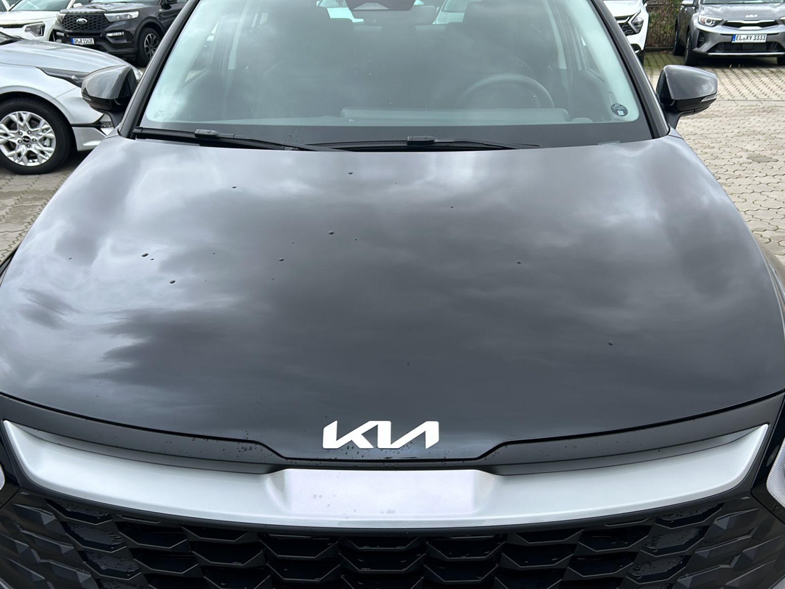 KIA Sportage 1.6T 48V 2WD DCT Vision — Miniatur 7