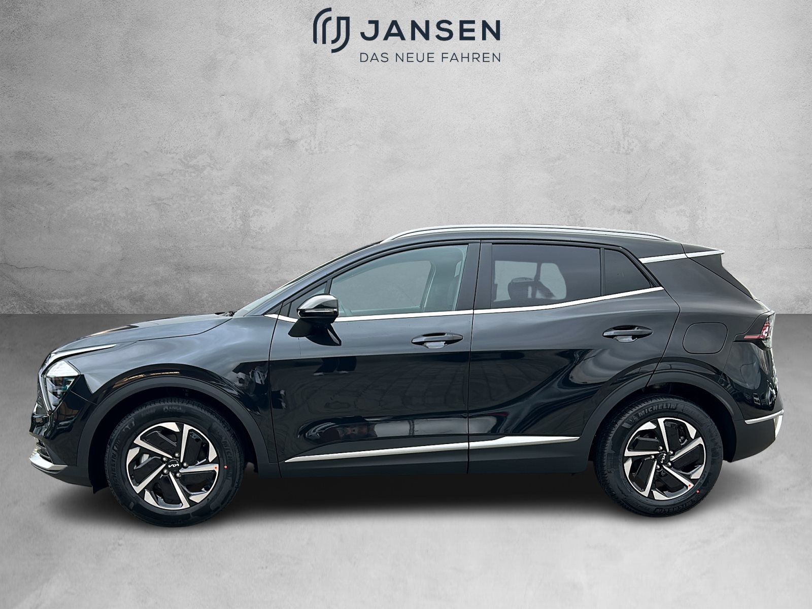 KIA Sportage 1.6T 48V 2WD DCT Vision — Miniatur 11