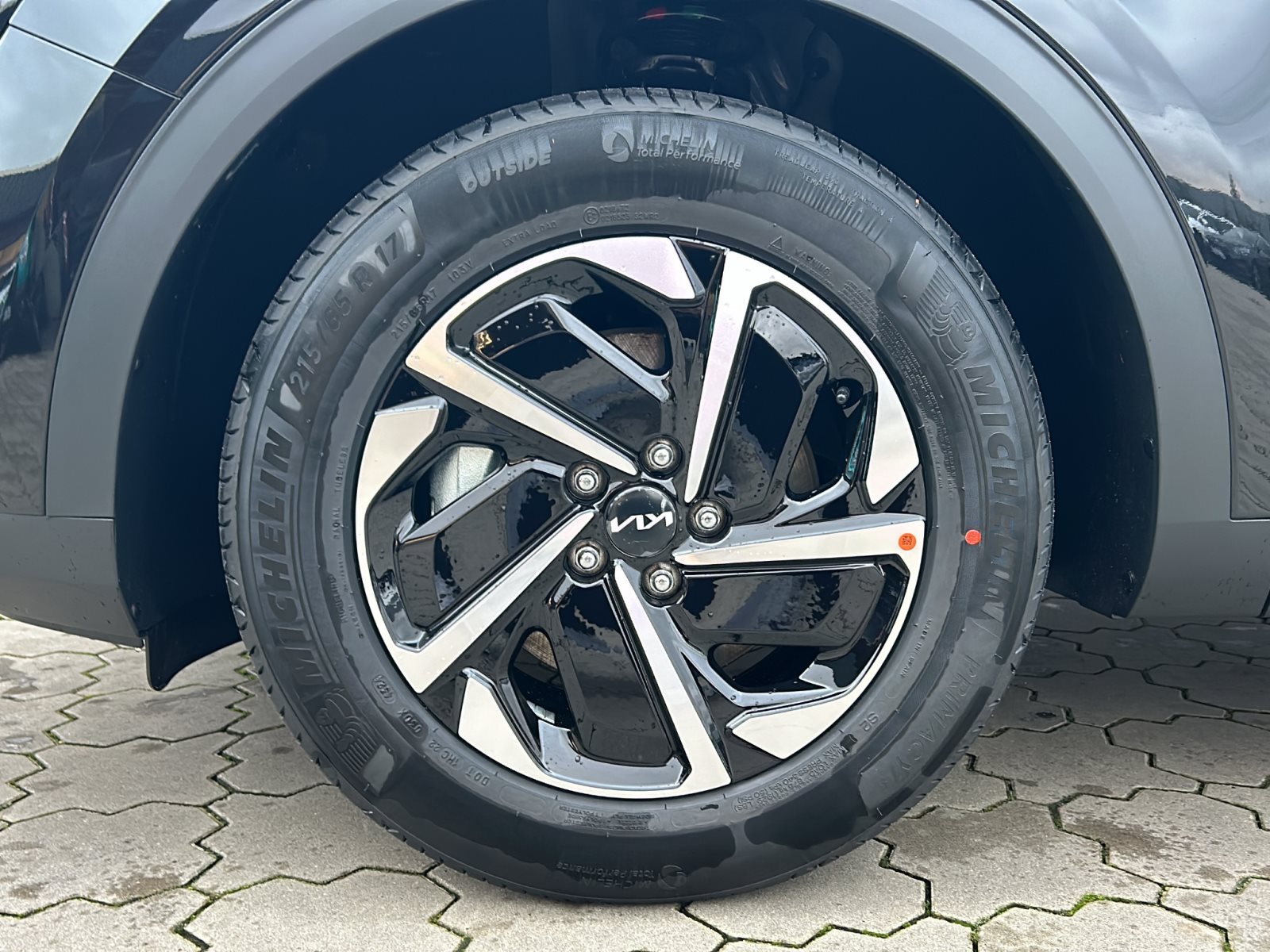 KIA Sportage 1.6T 48V 2WD DCT Vision — Miniatur 18