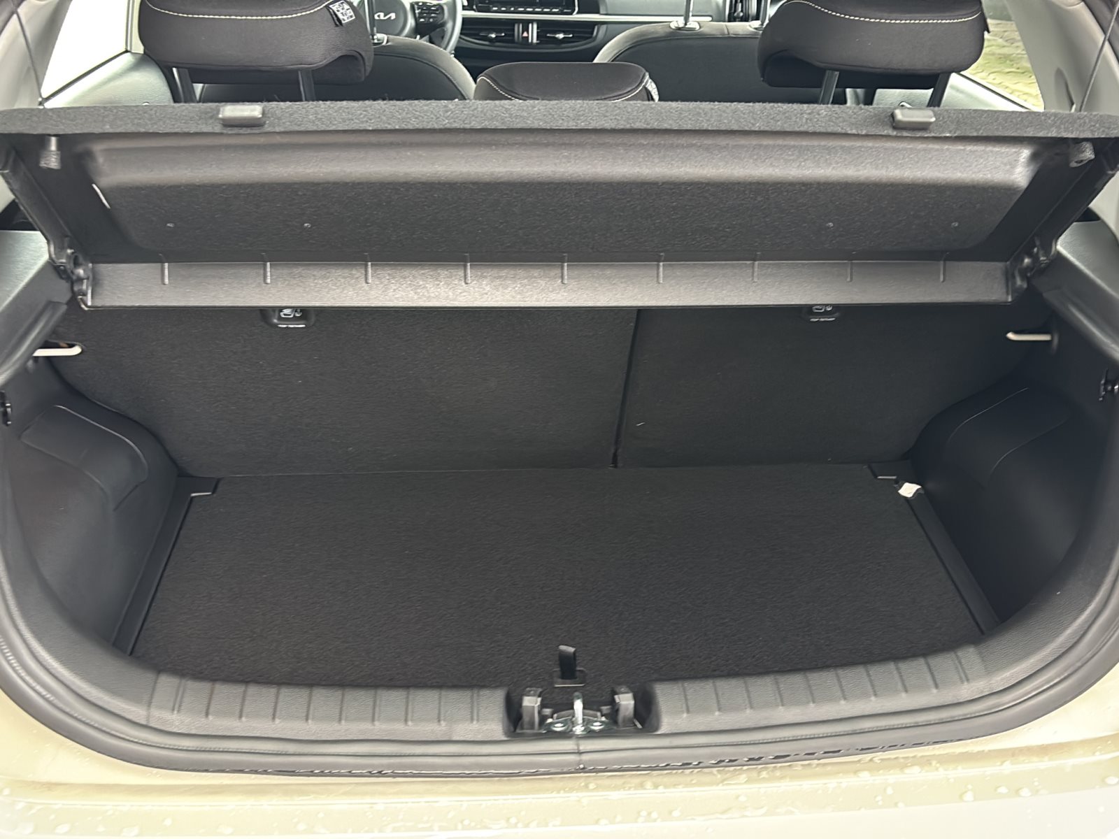 KIA Picanto 1.0 Automatik Vision *Facelift — Miniatur 13