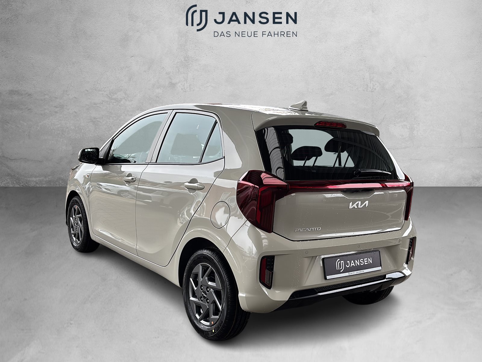 KIA Picanto 1.0 Automatik Vision *Facelift — Miniatur 15