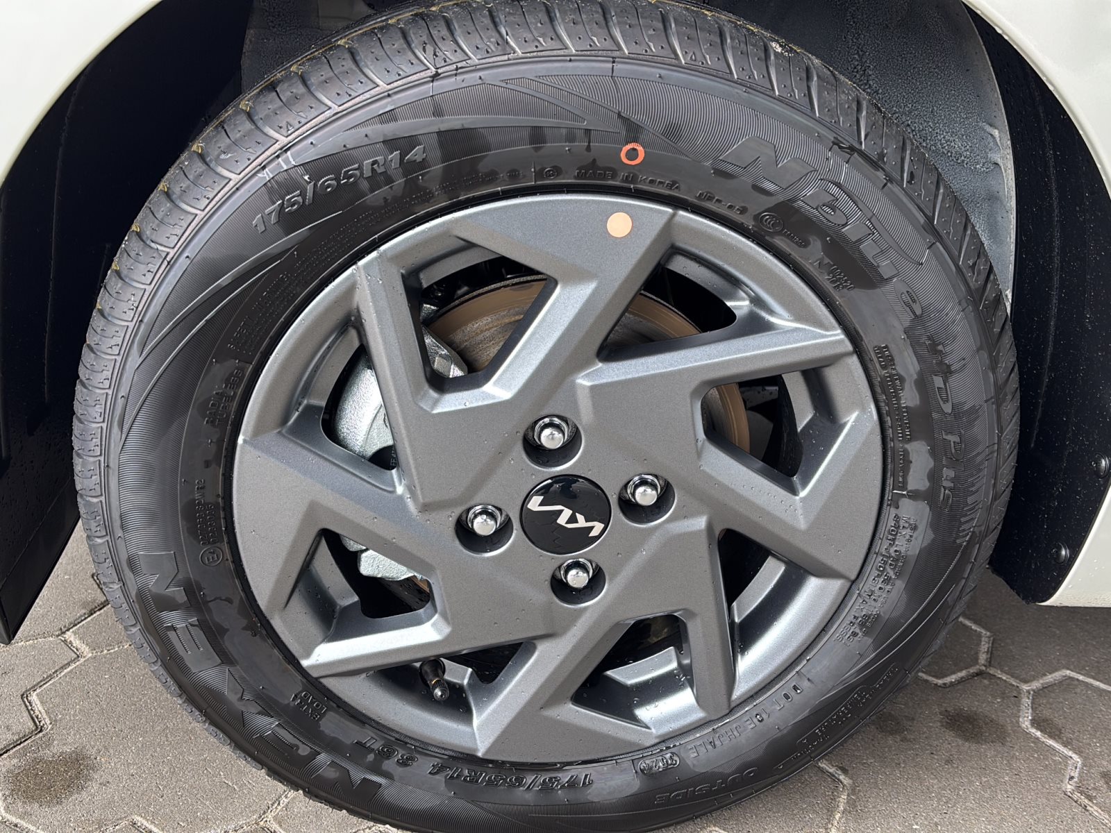 KIA Picanto 1.0 Automatik Vision *Facelift — Miniatur 20