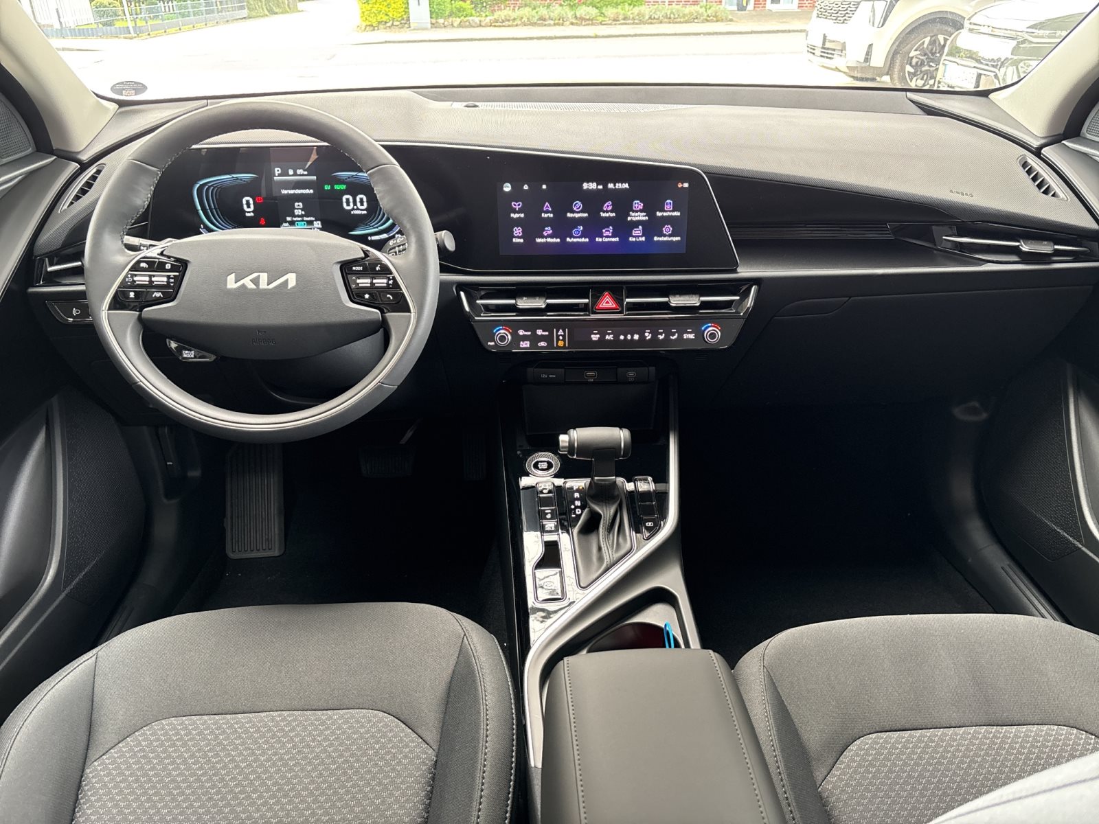 KIA Niro 1.6 HYBRID HEV DCT Edition 7 — Miniatur 5