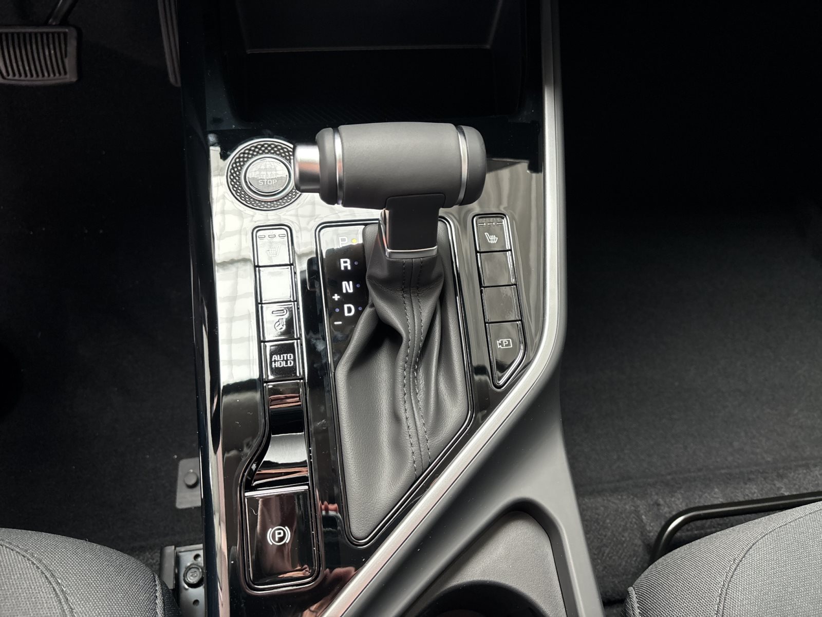 KIA Niro 1.6 HYBRID HEV DCT Edition 7 — Miniatur 7