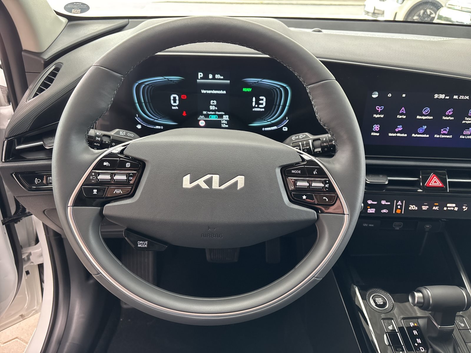 KIA Niro 1.6 HYBRID HEV DCT Edition 7 — Miniatur 8