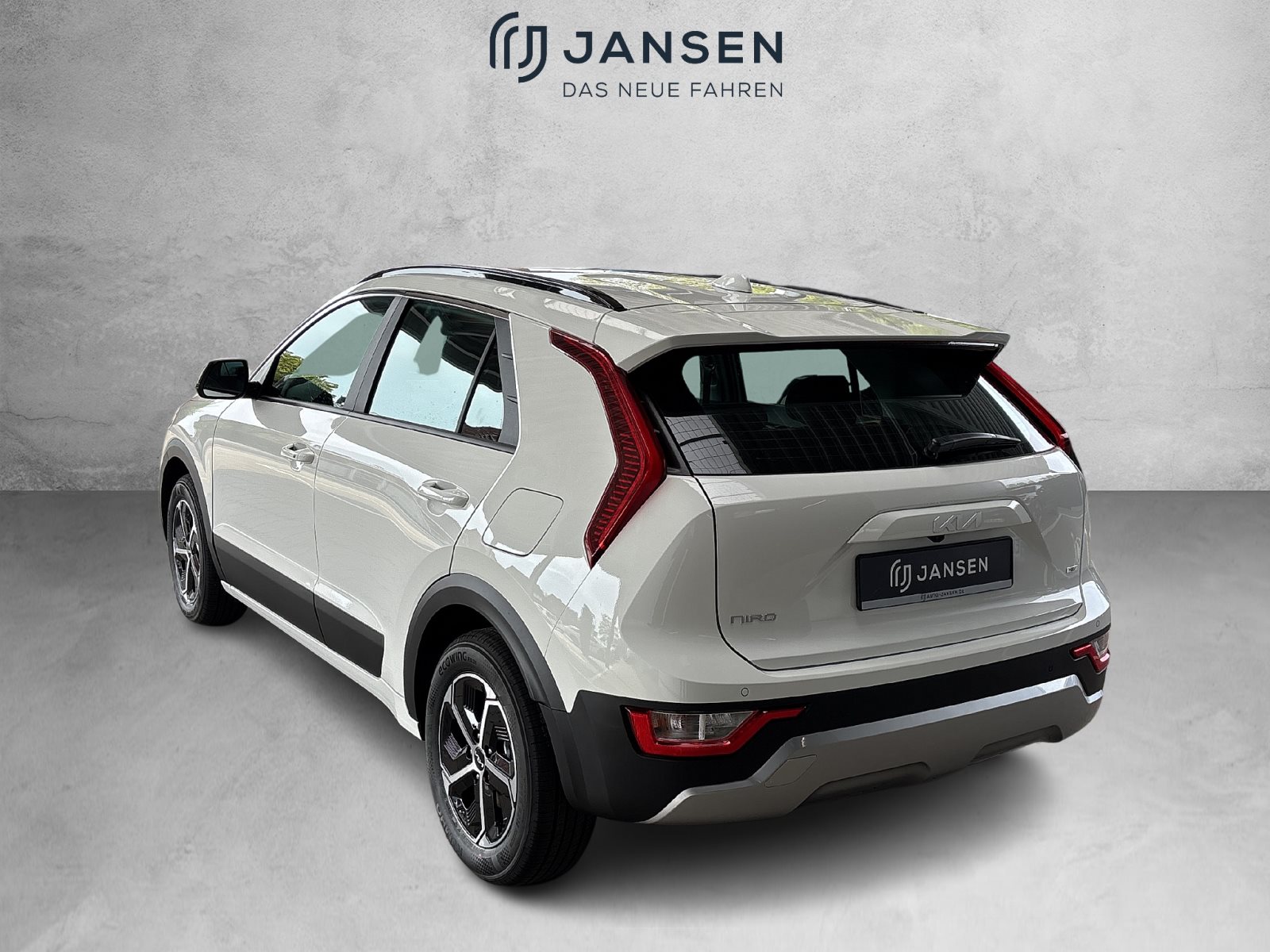 KIA Niro 1.6 HYBRID HEV DCT Edition 7 — Miniatur 16