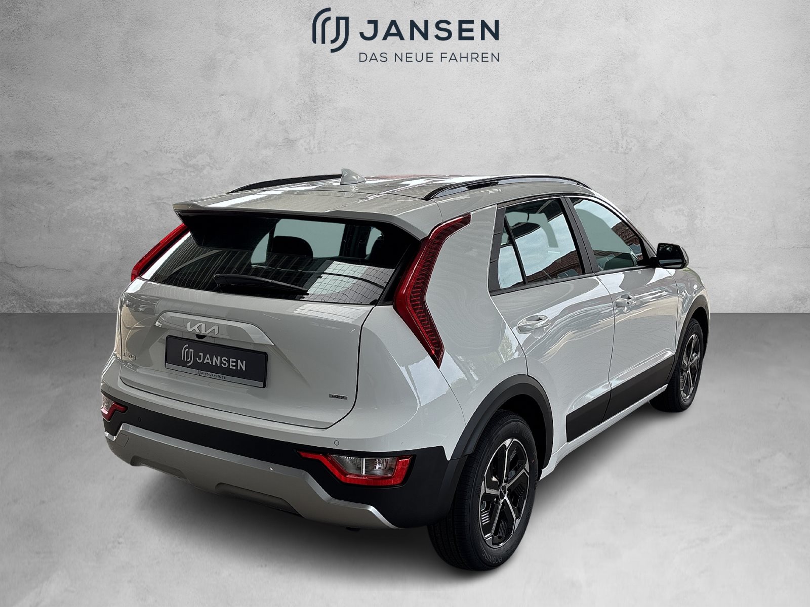 KIA Niro 1.6 HYBRID HEV DCT Edition 7 — Miniatur 17