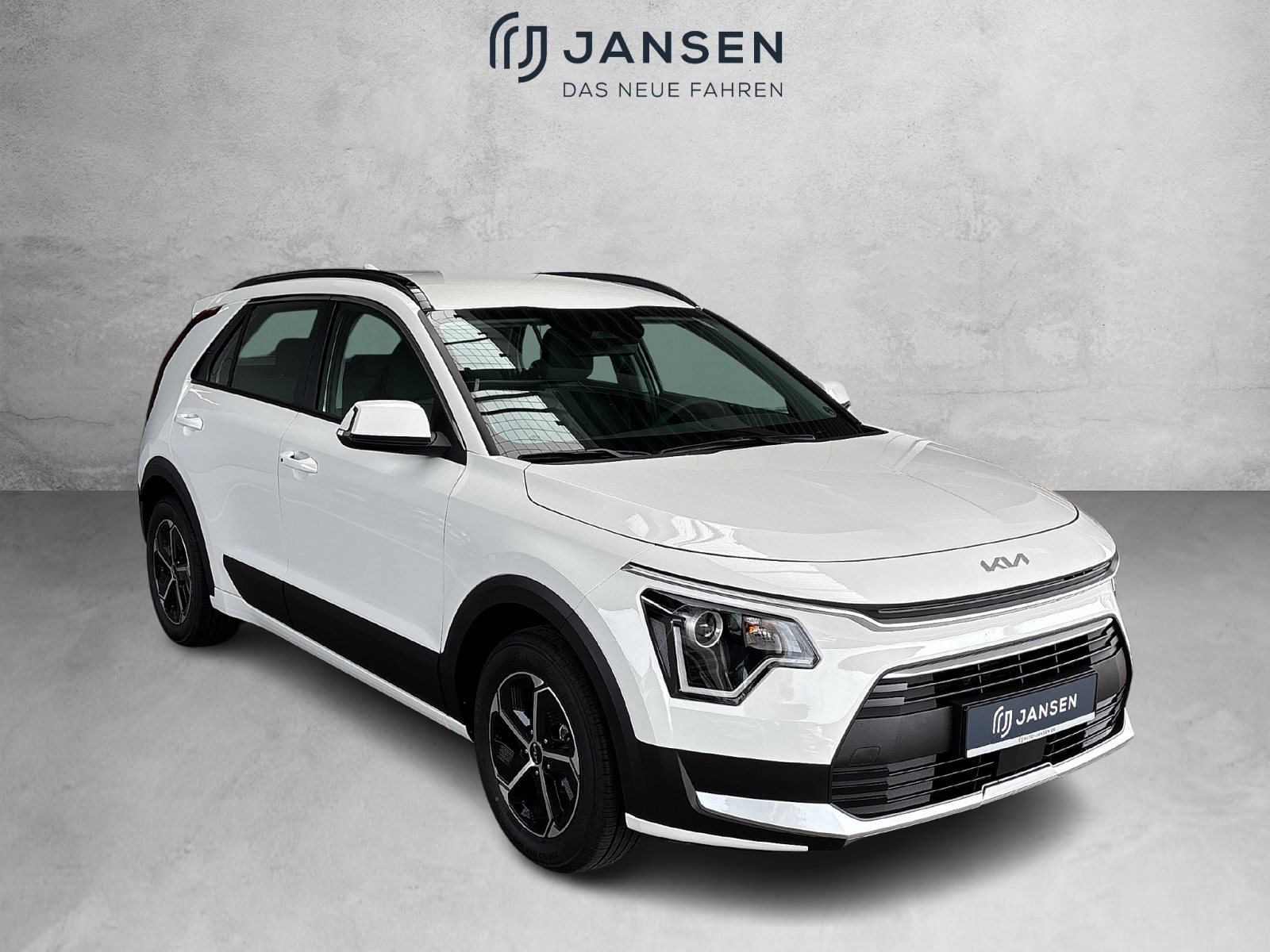 KIA Niro 1.6 HYBRID HEV DCT Edition 7 — Miniatur 18