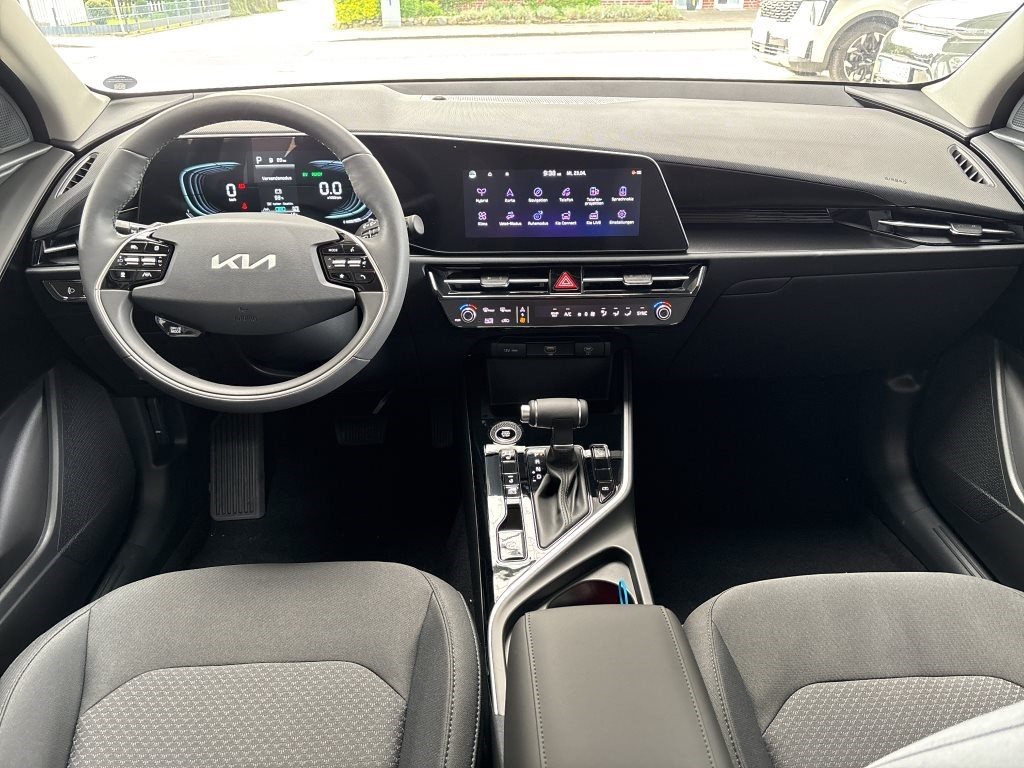 KIA Niro 1.6 HYBRID HEV DCT Edition 7 — Miniatur 5