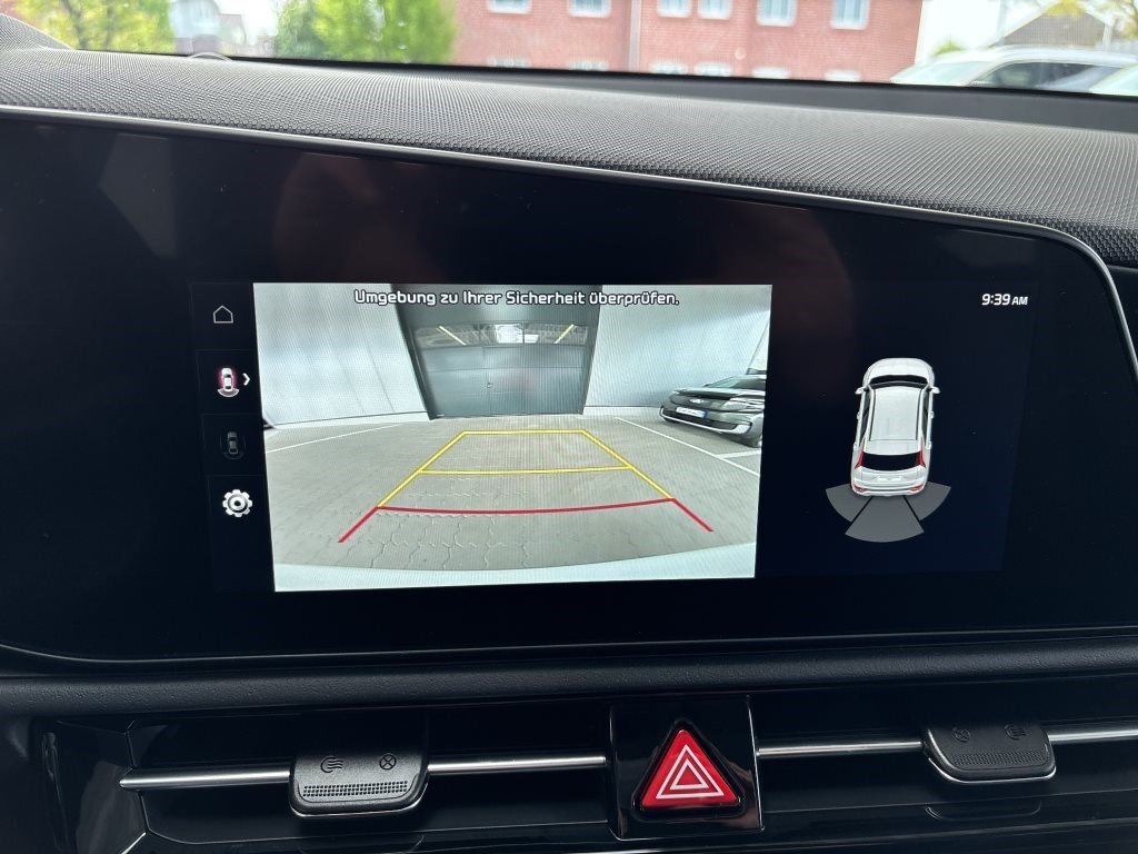 KIA Niro 1.6 HYBRID HEV DCT Edition 7 — Miniatur 11