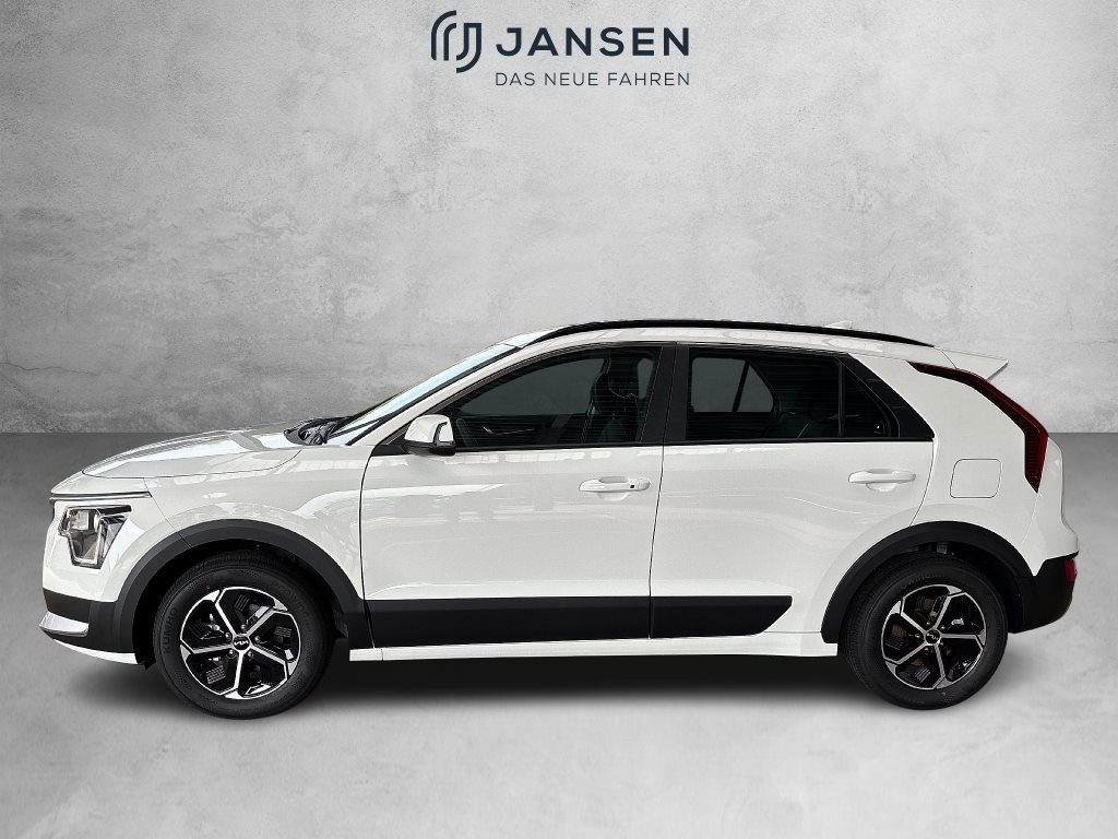 KIA Niro 1.6 HYBRID HEV DCT Edition 7 — Miniatur 12